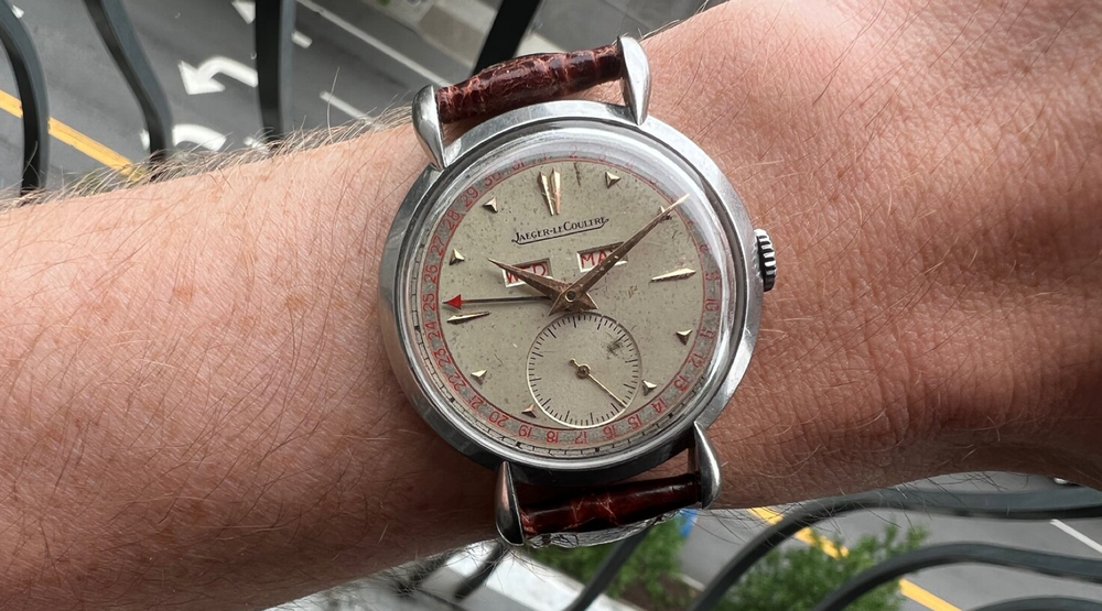 Jaeger-LeCoultre キャンドルホルダー付き置時計 不動品 Jaeger-LeCoultre キャンドルホルダー付き置時計 不動品