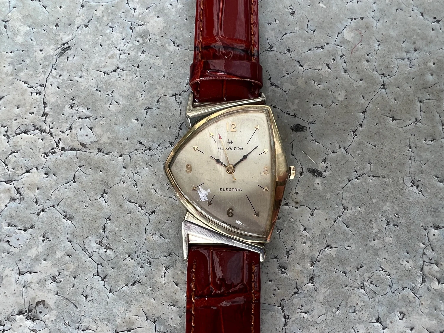 Hamilton Pacer Electric — Life on the Wrist