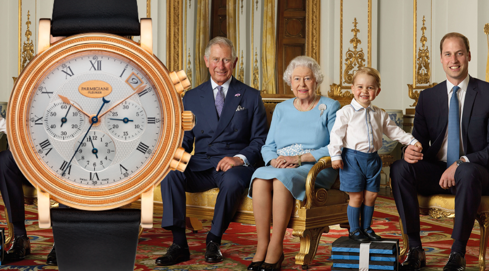 Wrist-Wear as Symbols of Sovereignty and Continuity