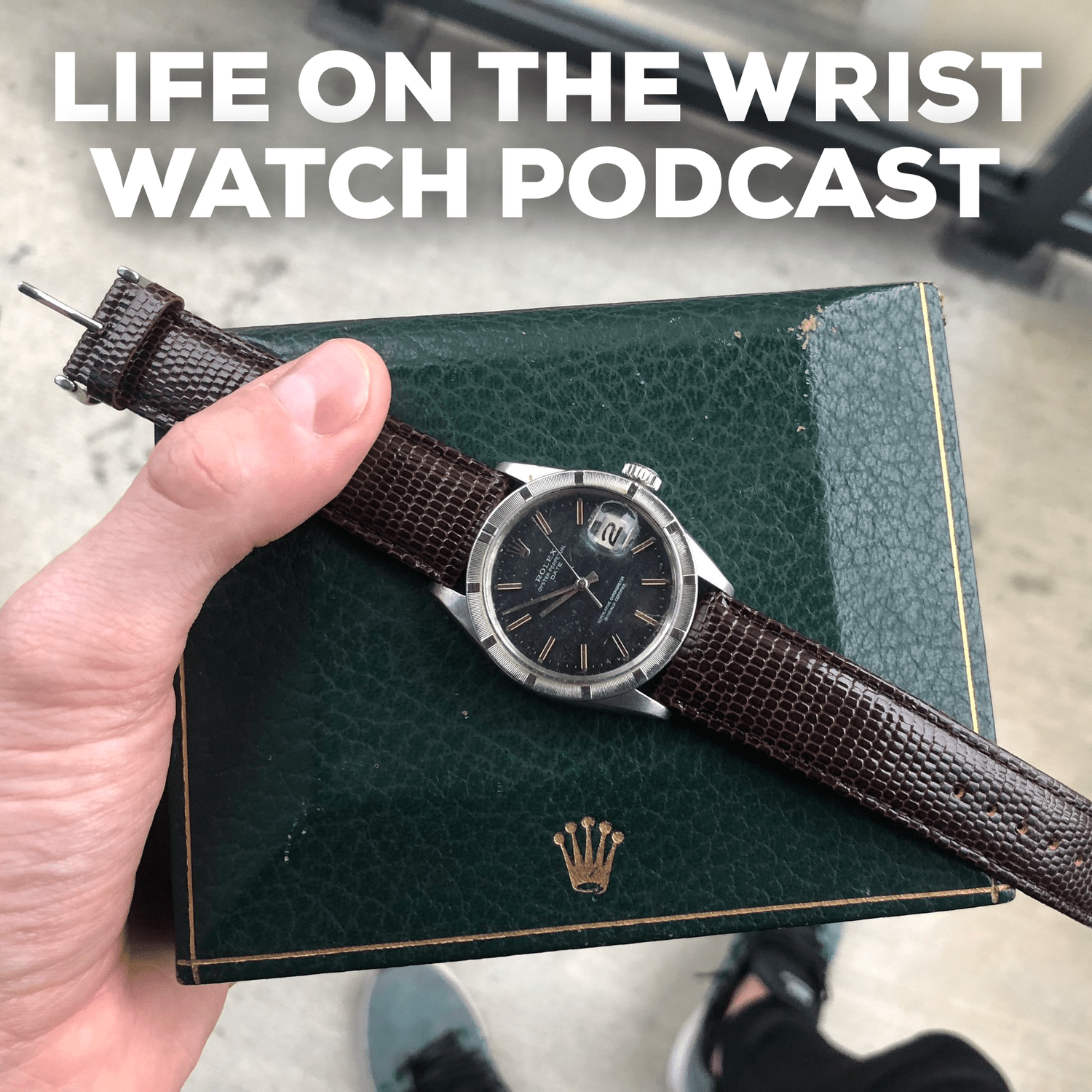 Ep. 134 - A Tiffany Blue Nautilus on Sale and Extreme Condition Watches from Geneva Auctions