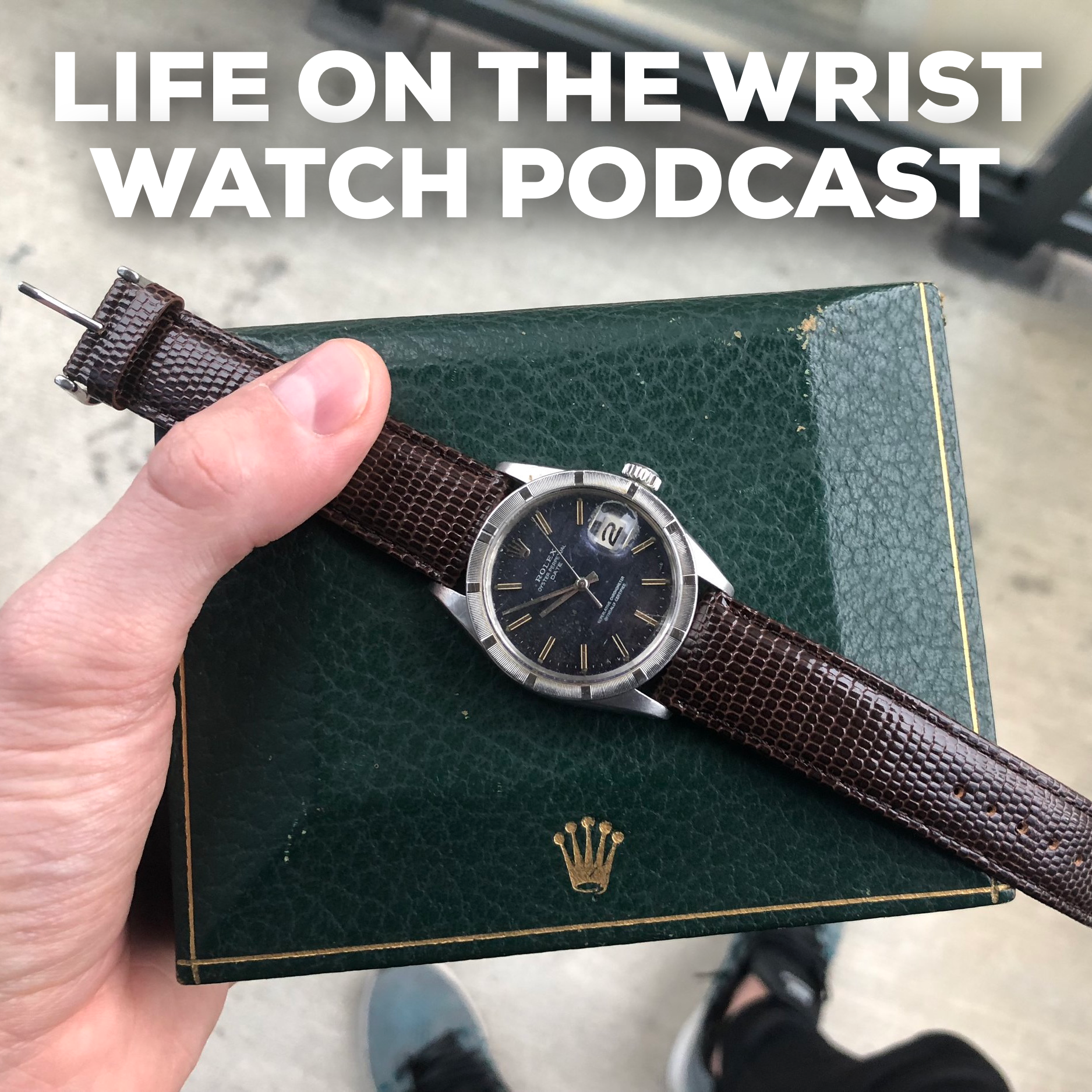 Ep. 200 - We are back! Vintage Longines, Omega, Caravelle to kick off Season 7
