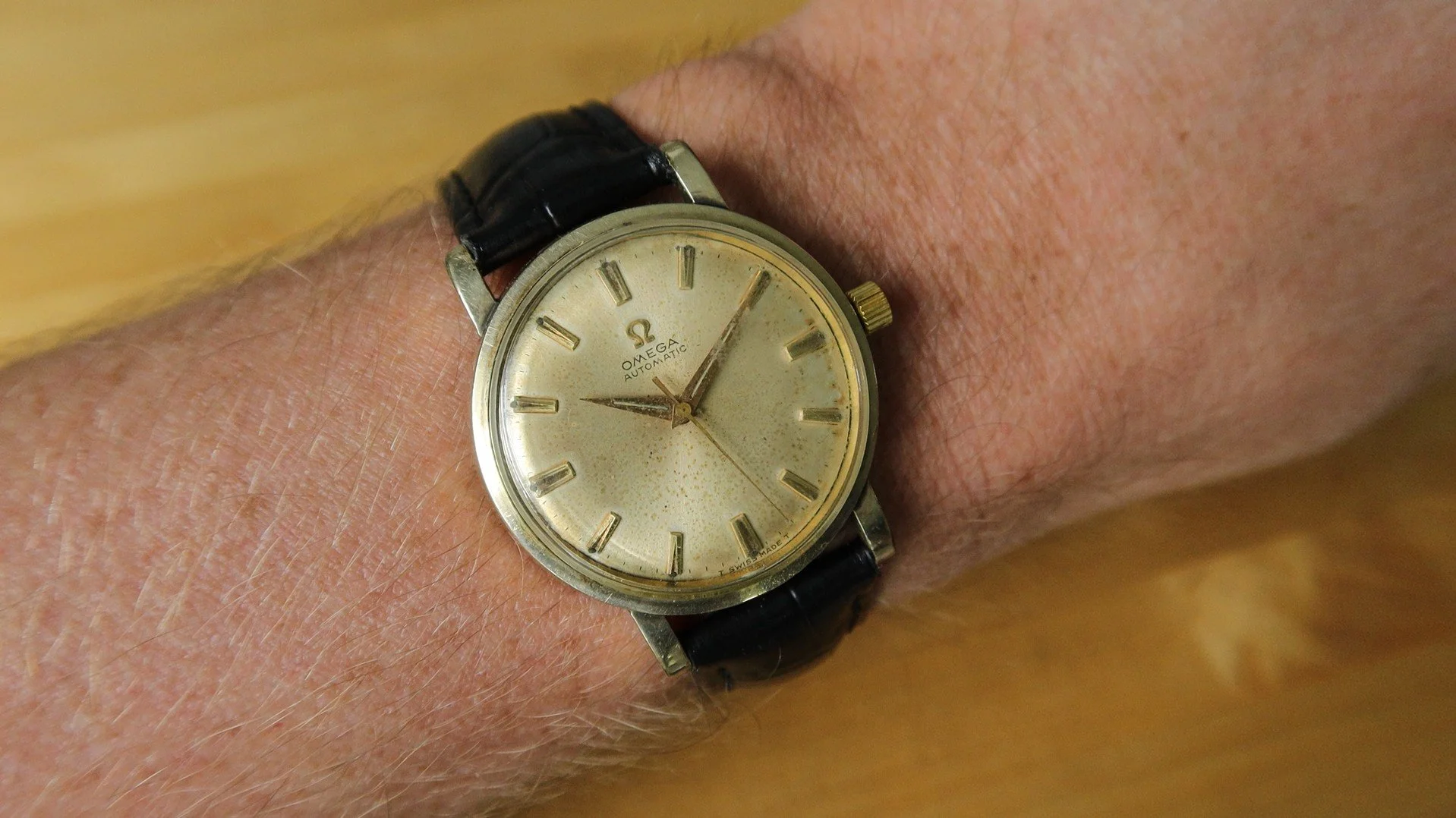 1966 Omega Automatic Ref LLU 6289 photo 7.jpg