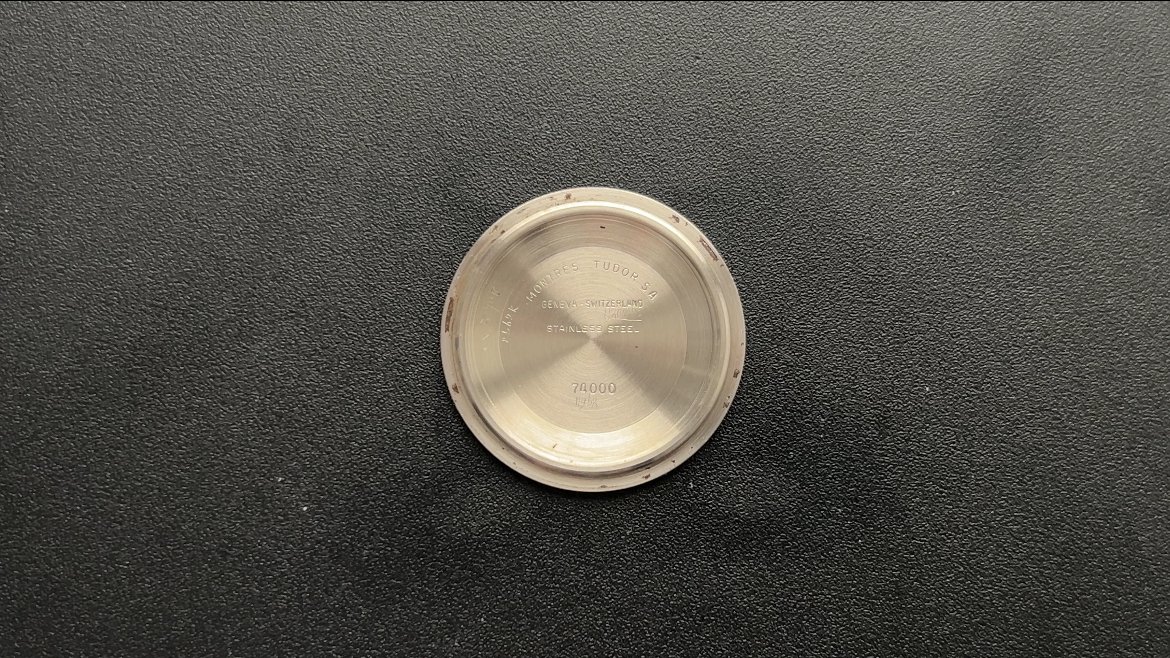 Tudor Prince Oysterdate 75203N photo 6.JPG