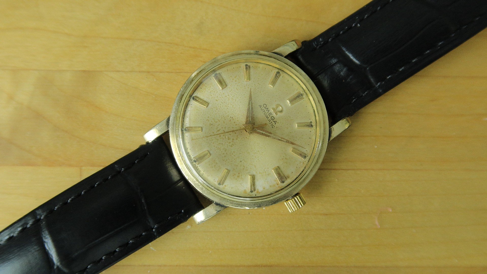 1966 Omega Automatic Ref LLU 6289 photo 1.jpg