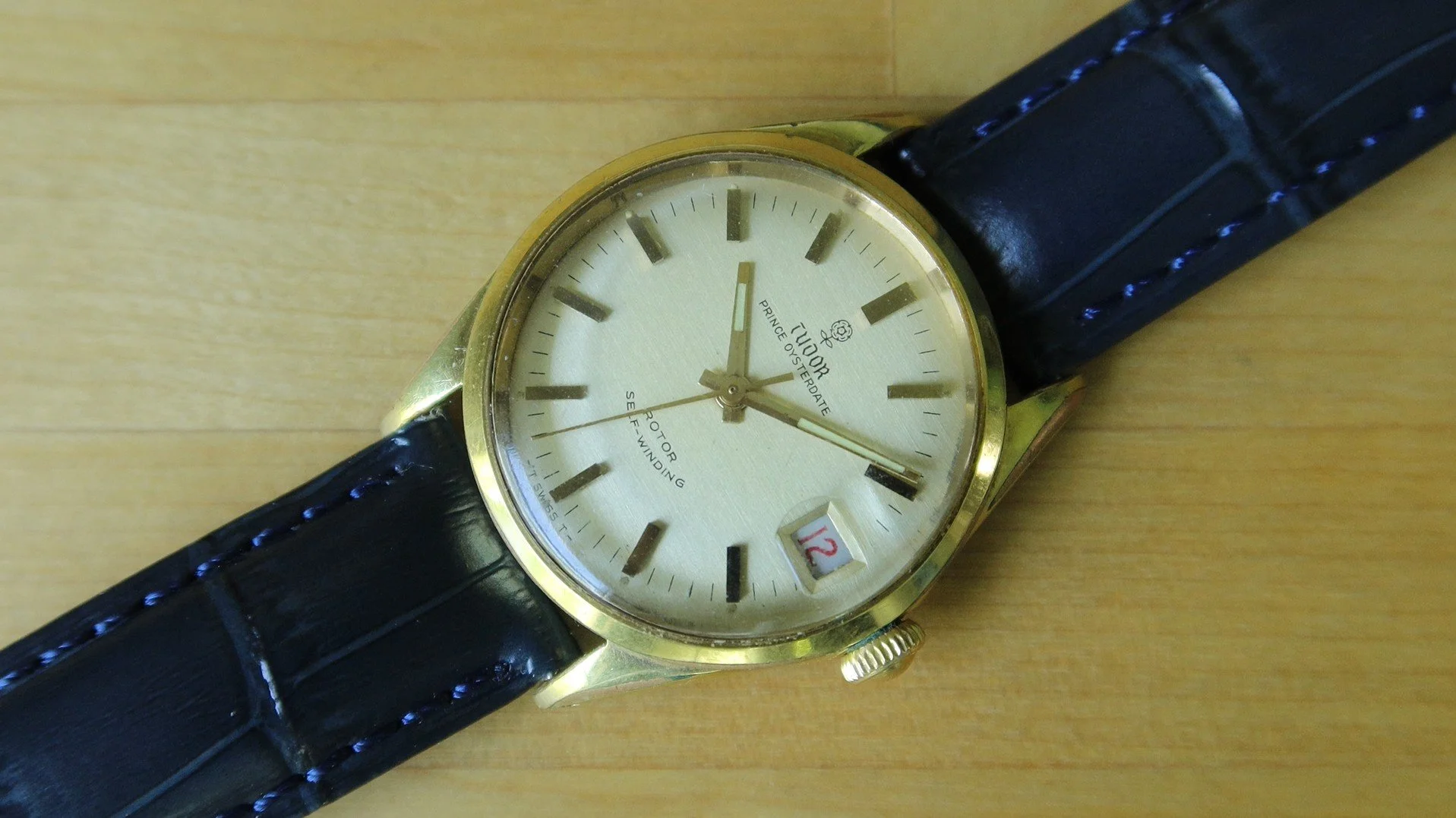 1966 Tudor Prince Oysterdate Ref 7970 photo 1.jpg