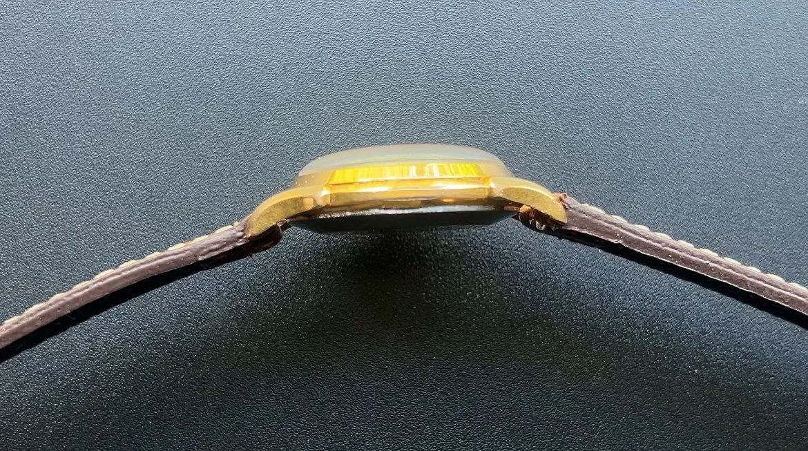 Enicar 146 Triple Calendar photo 4.JPG