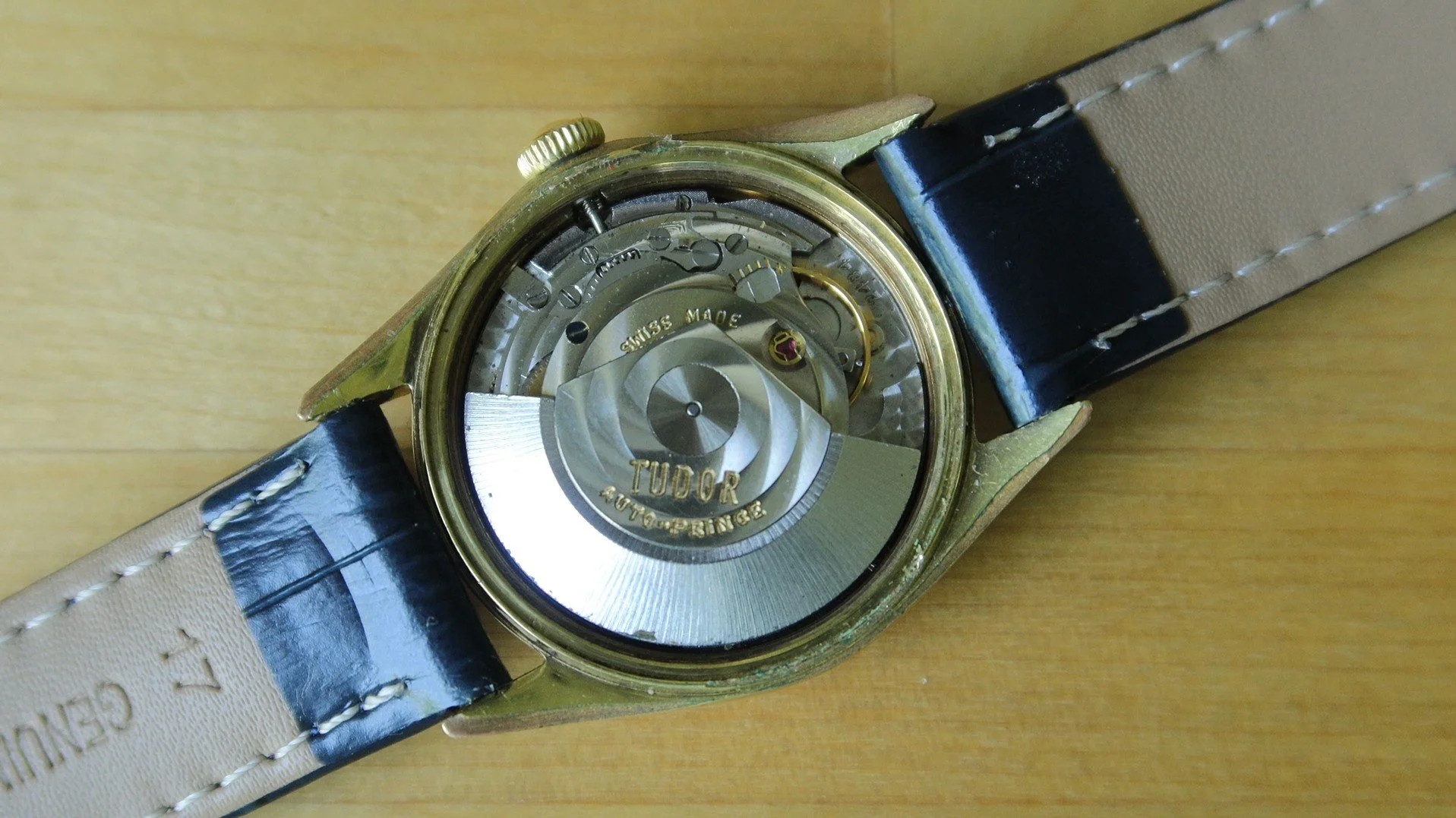 1966 Tudor Prince Oysterdate Ref 7970 photo 6.jpg