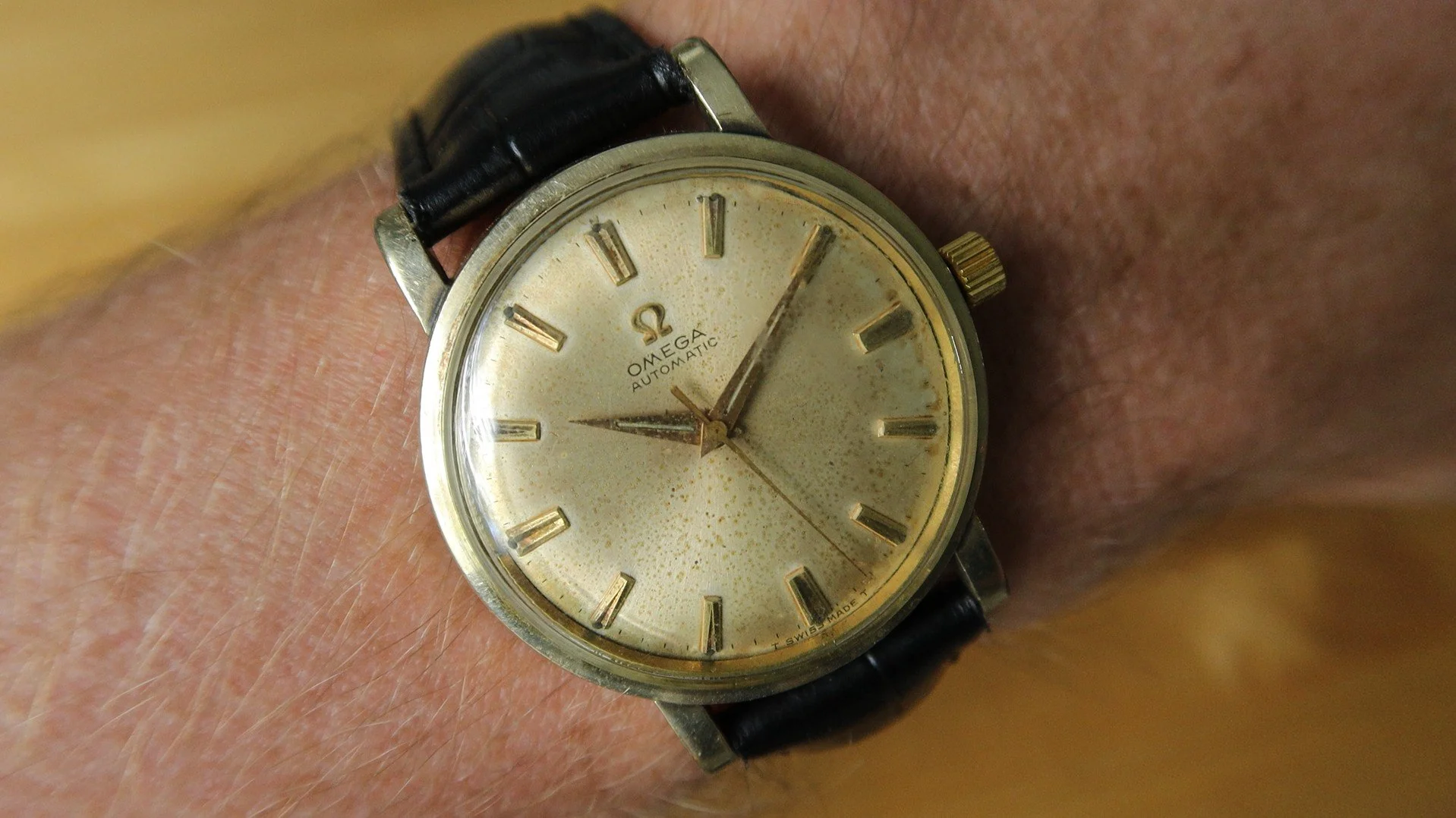1966 Omega Automatic Ref LLU 6289 photo 8.jpg