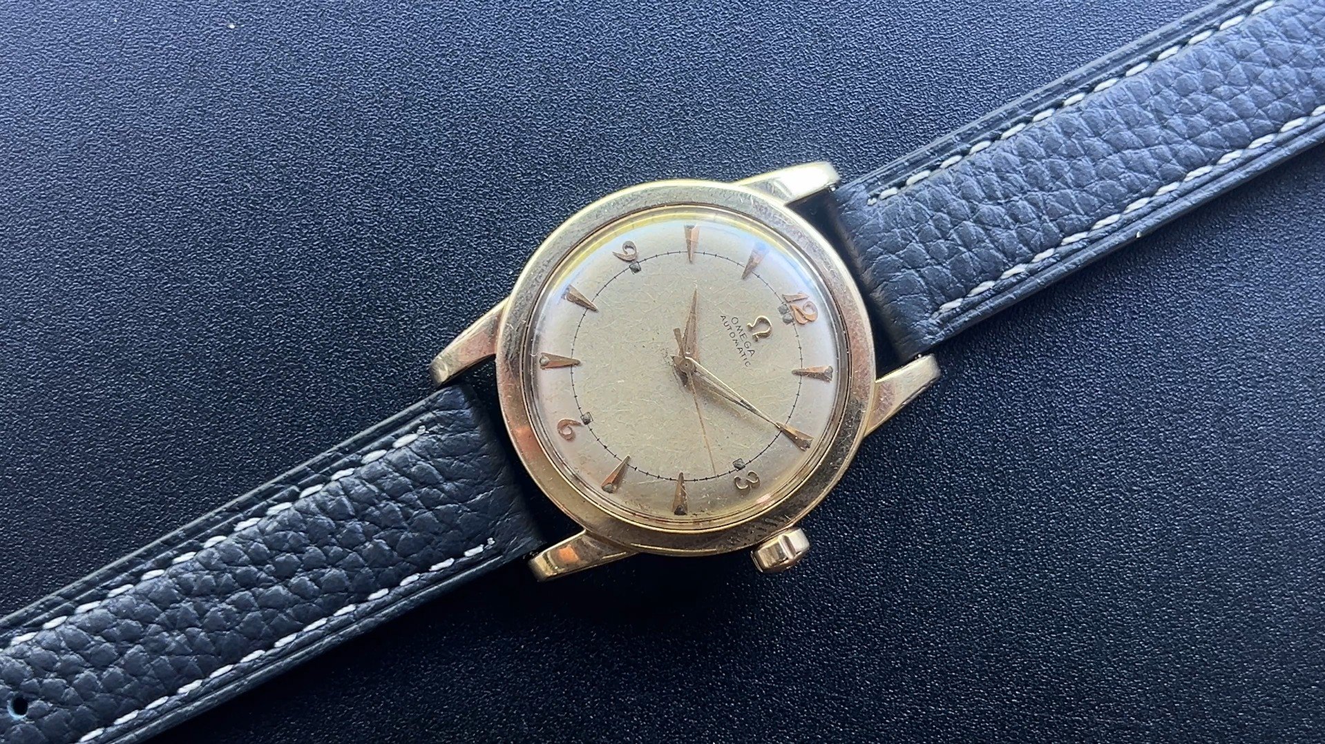 1952 Omega Automatic ref 2577-20 photo 1.jpg