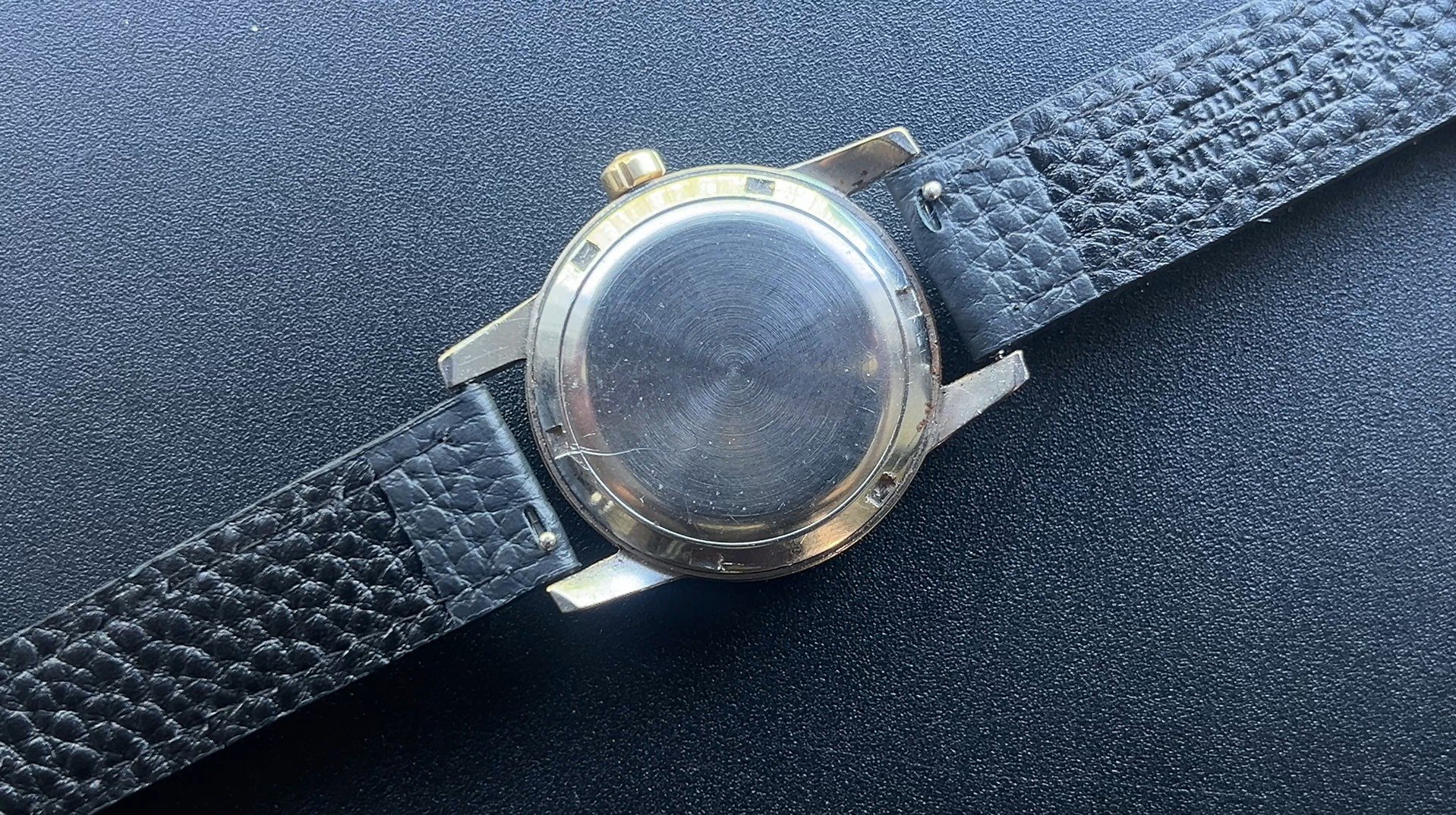 1952 Omega Automatic ref 2577-20 photo 2.jpg