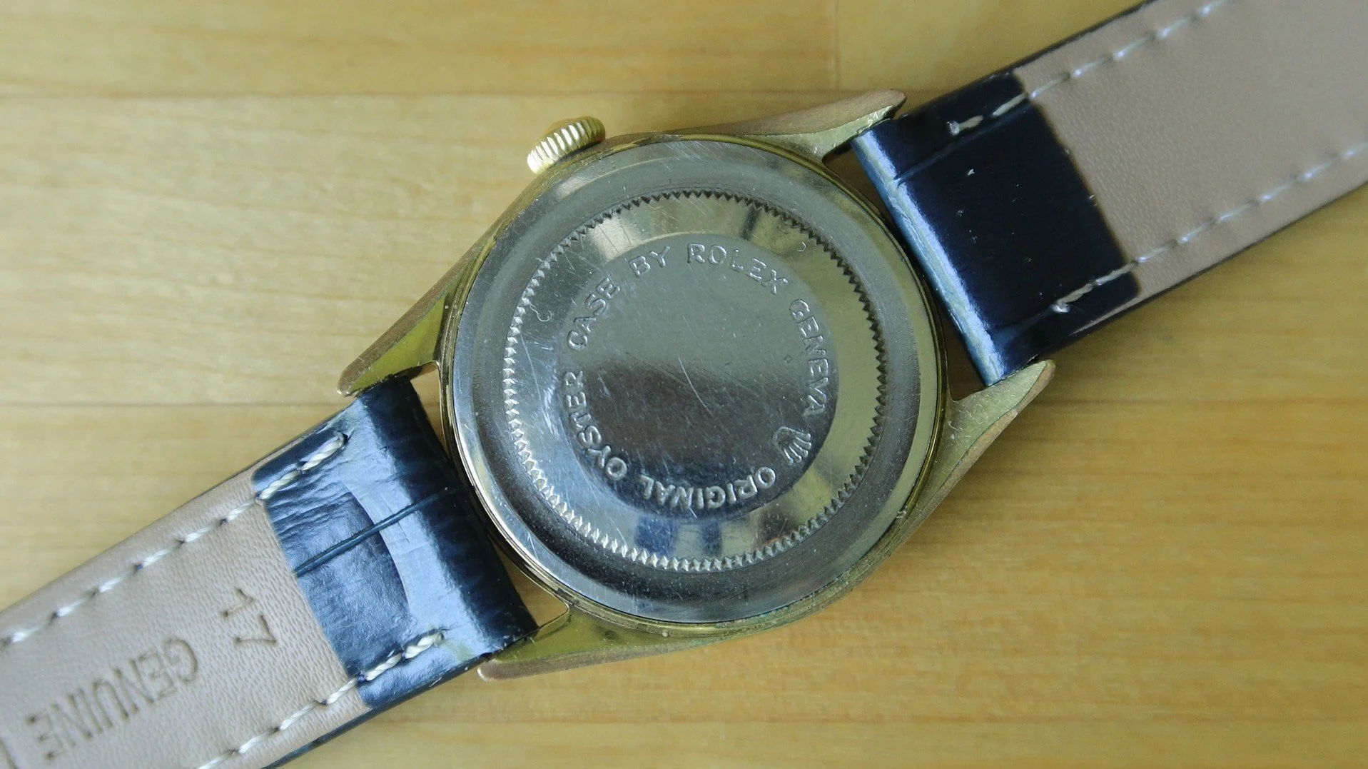 1966 Tudor Prince Oysterdate Ref 7970 photo 2.jpg