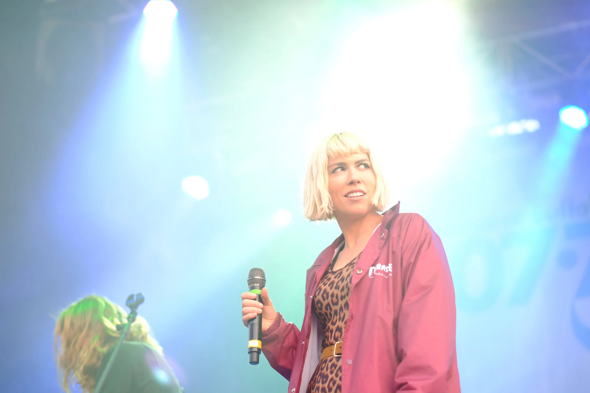 Hannah Hooper/ Grouplove