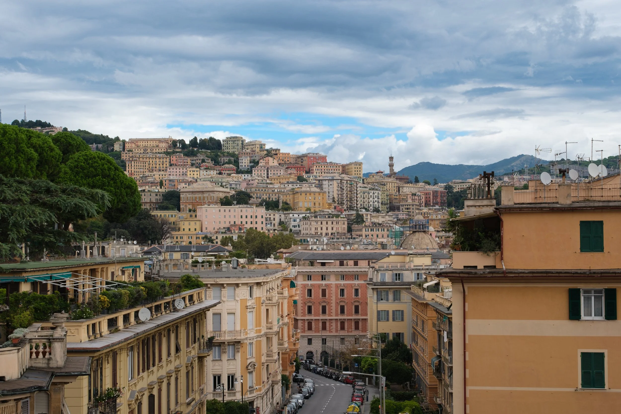 Genova, Italy