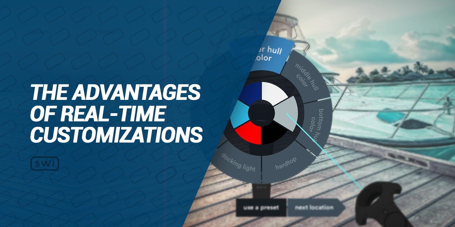 The Advantages Of Real-time Customization for Yachts