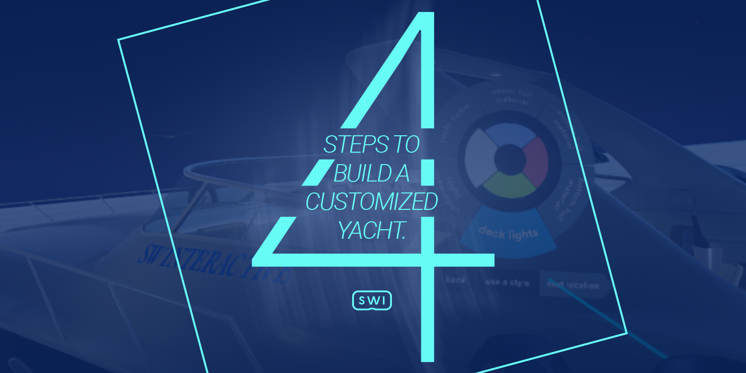 4 Steps to Build a Customized Yacht