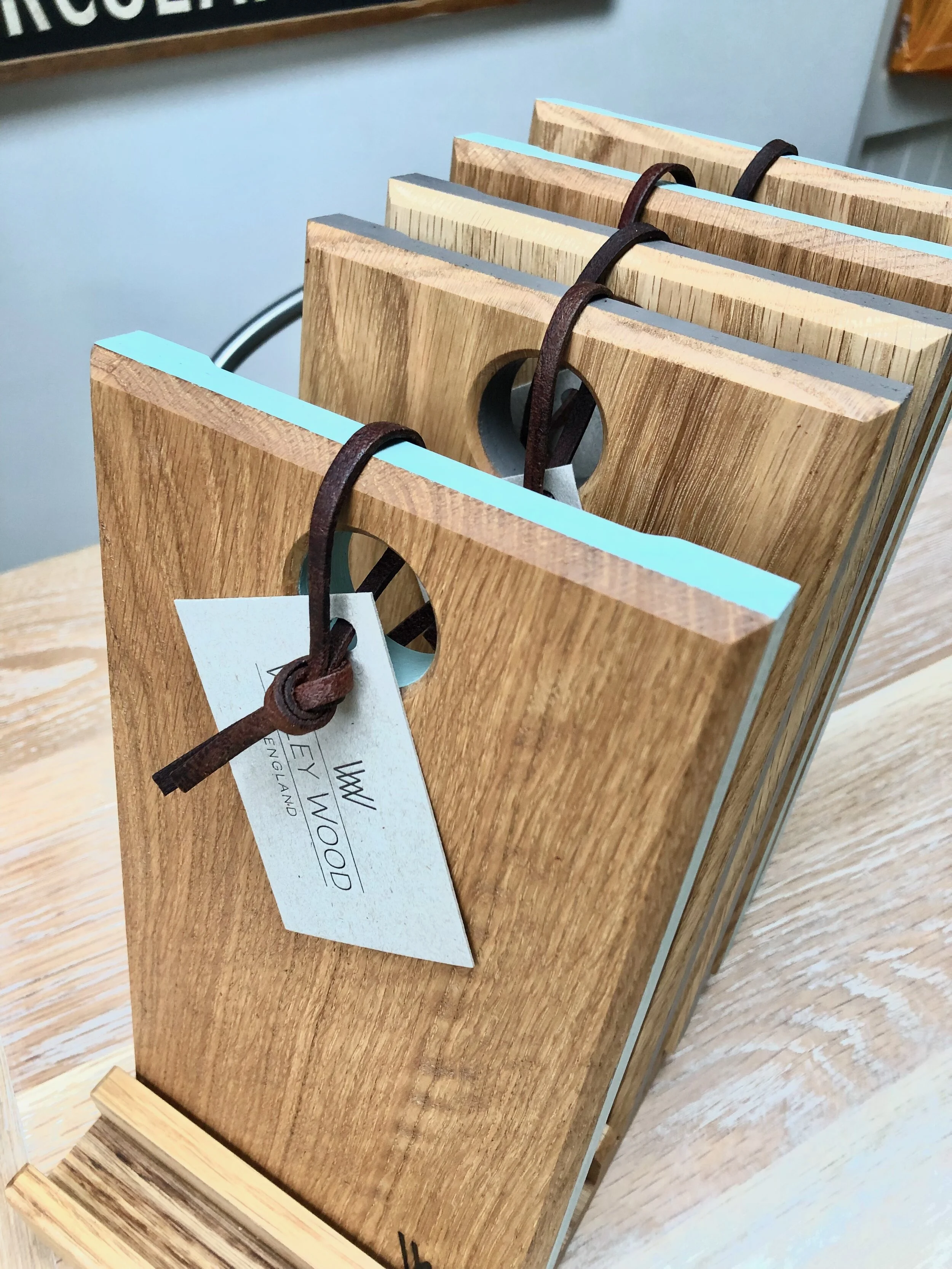 Small Serving Boards