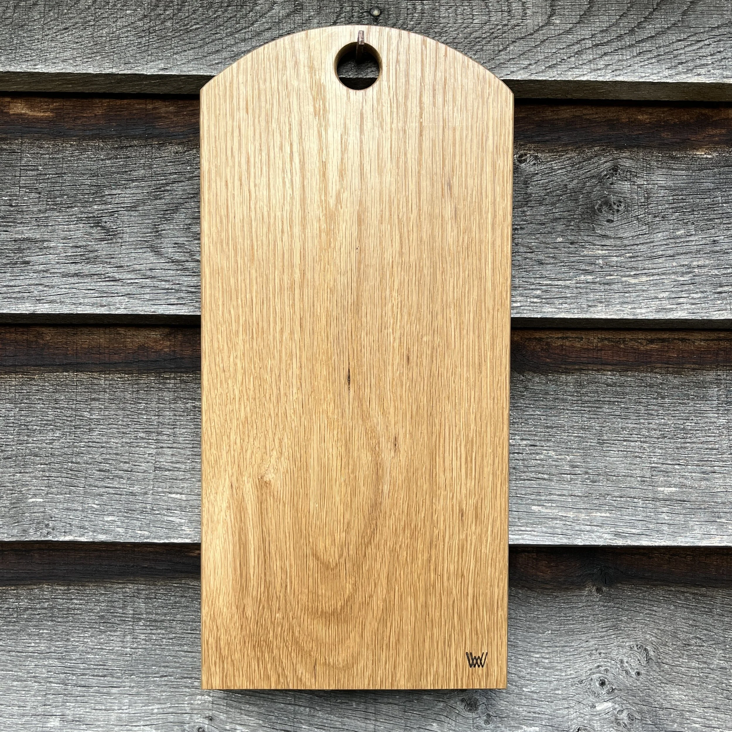 Oak boards