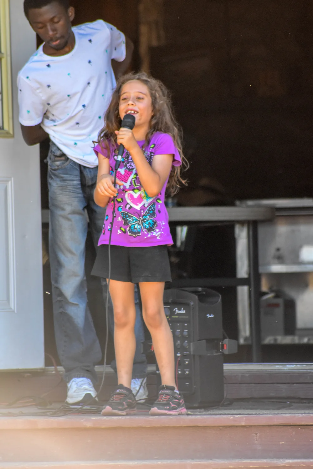 Talent Show — Camp Herrlich