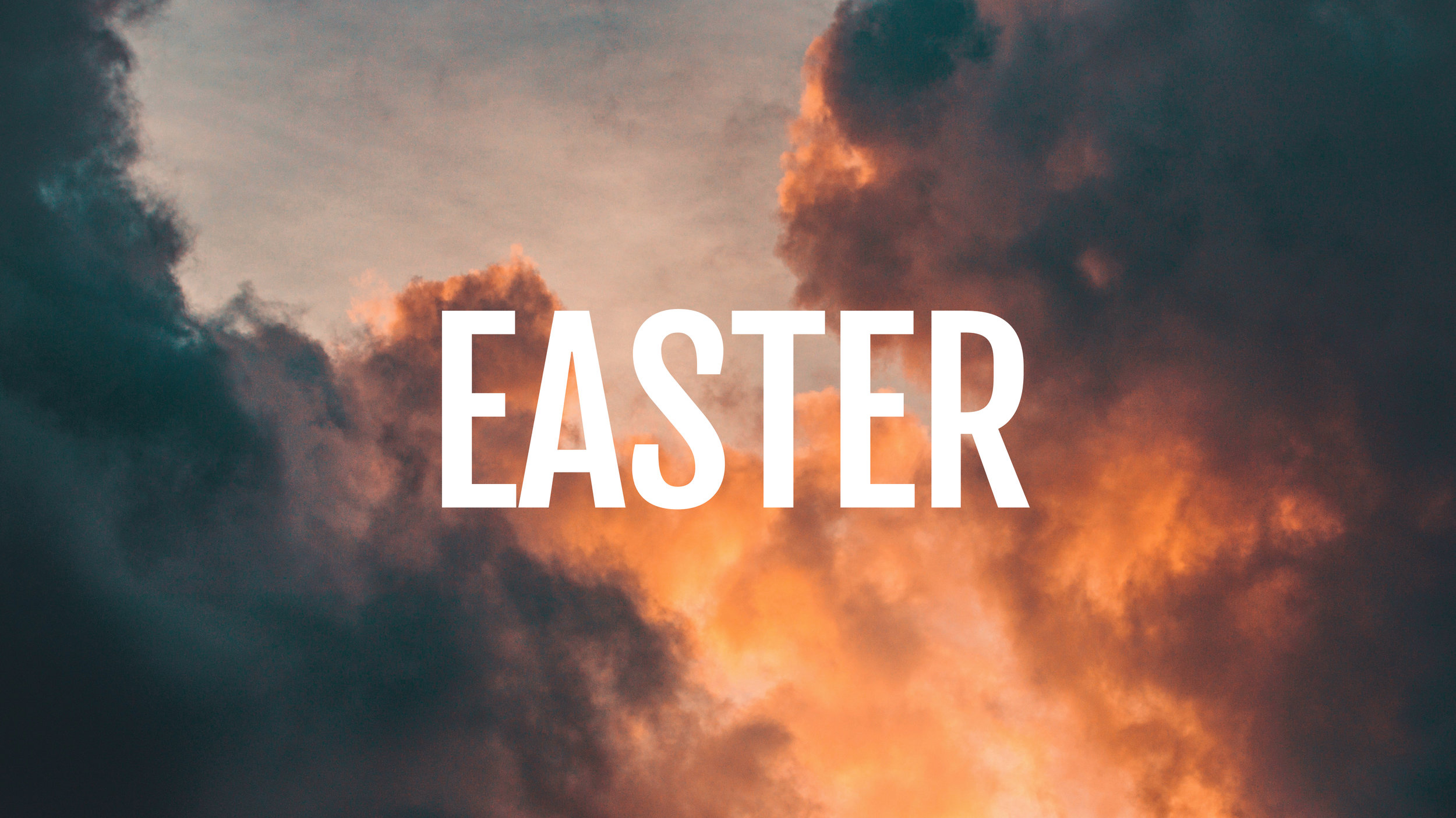 April 1st, 2018 – Easter "Unrivaled" – Philippians 2