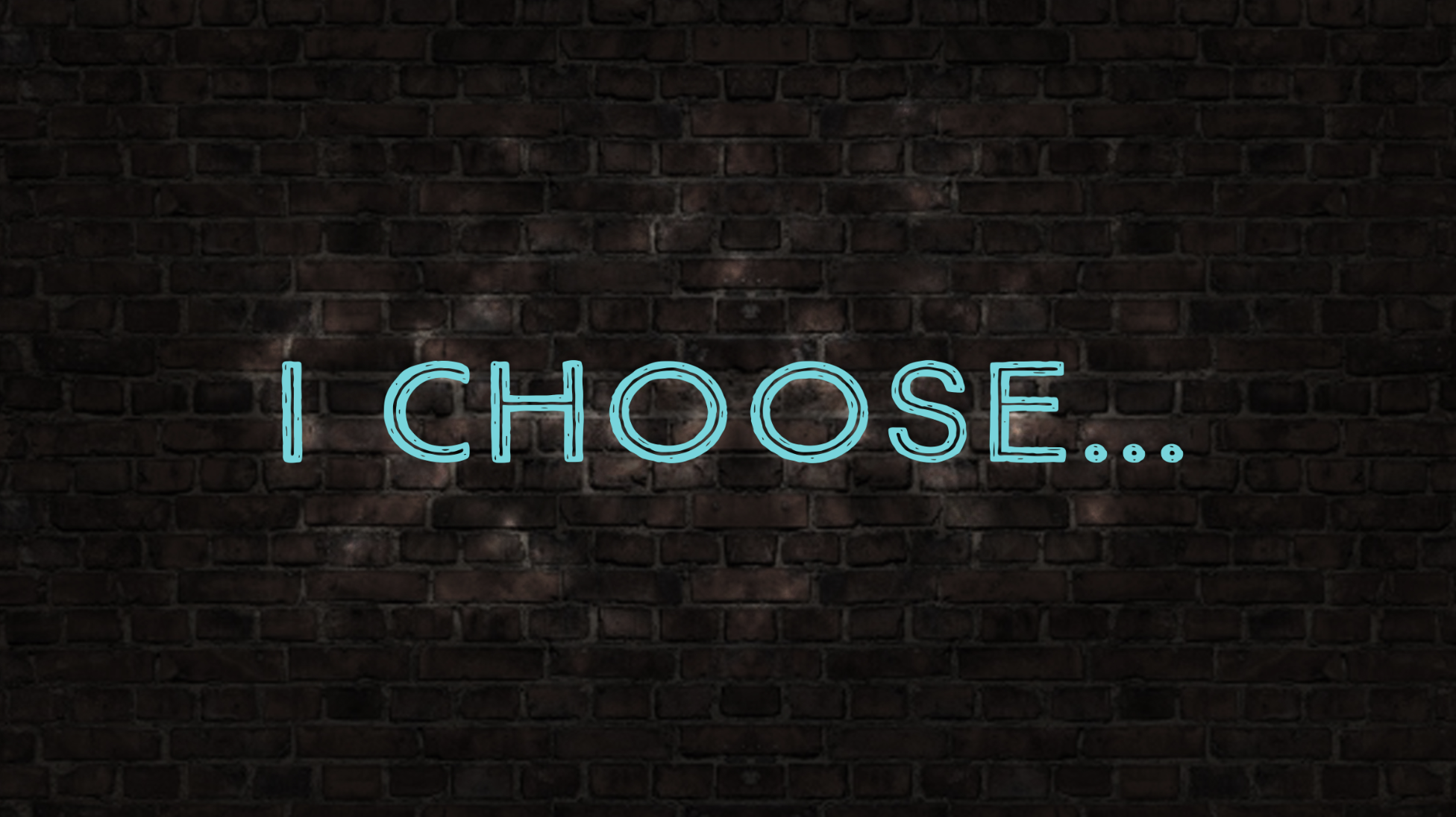 August 14, 2016 – "Change" – 1 John