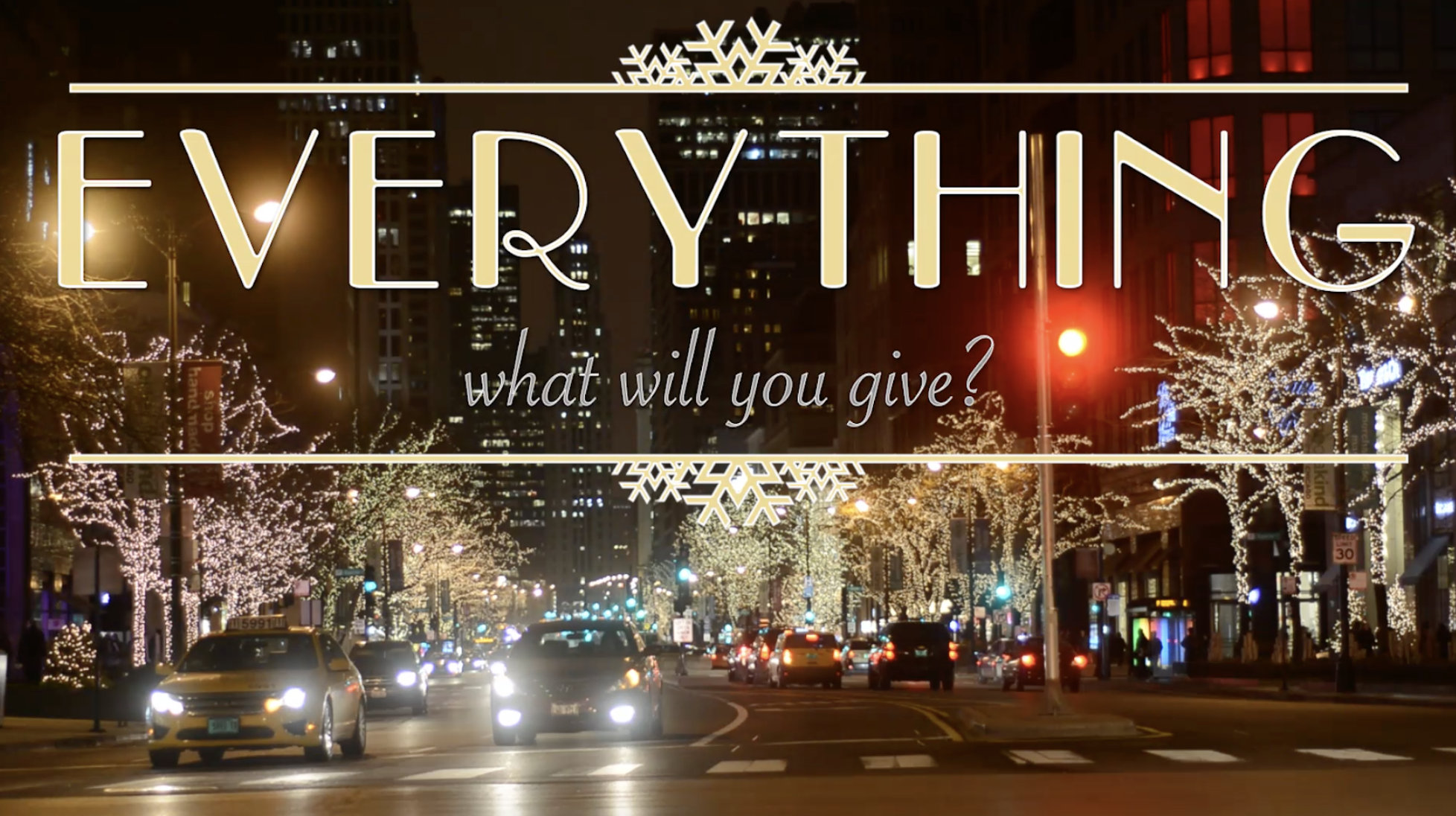 December 20, 2015 – "Find Yourself in the Story" – Matthew 1-2 &amp; Luke 1-2