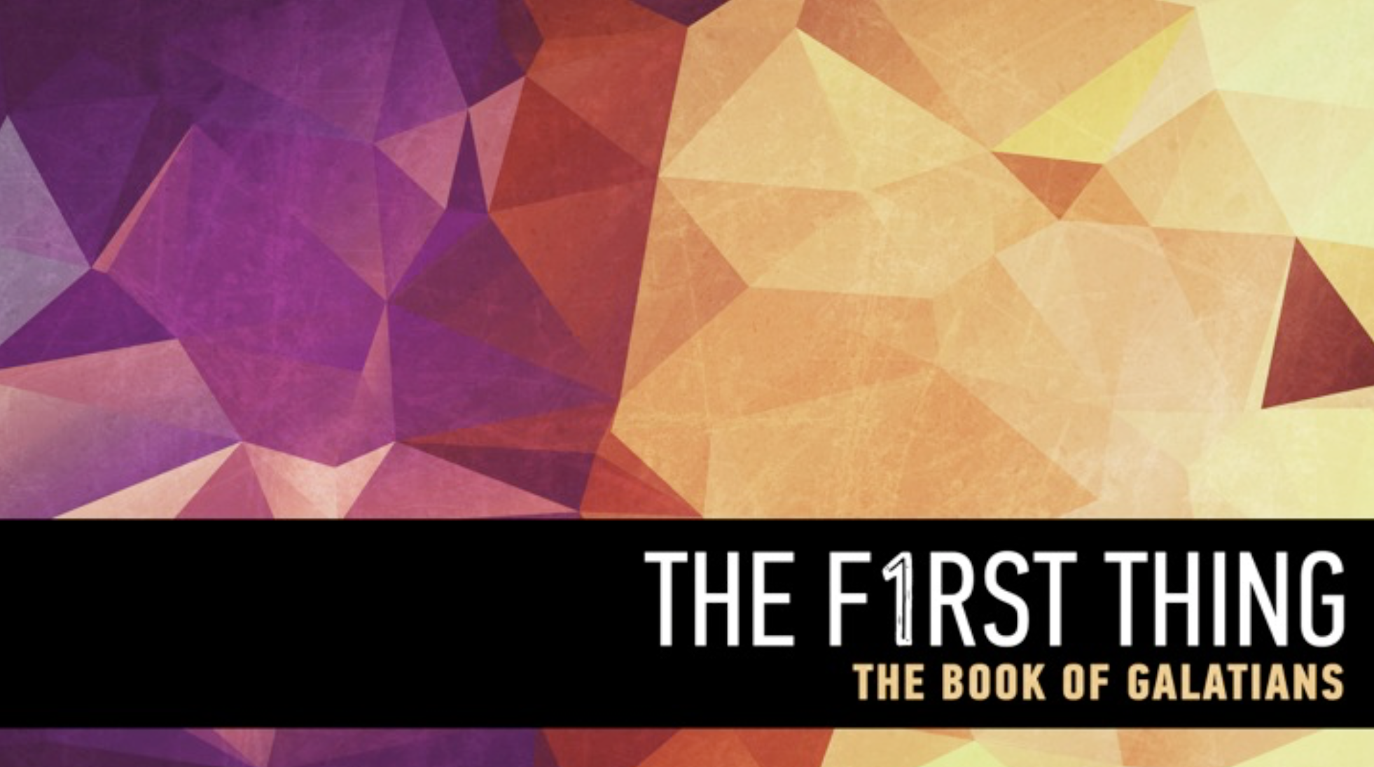 February 22, 2015 –  "Week 4" – Galatians 2:11-14