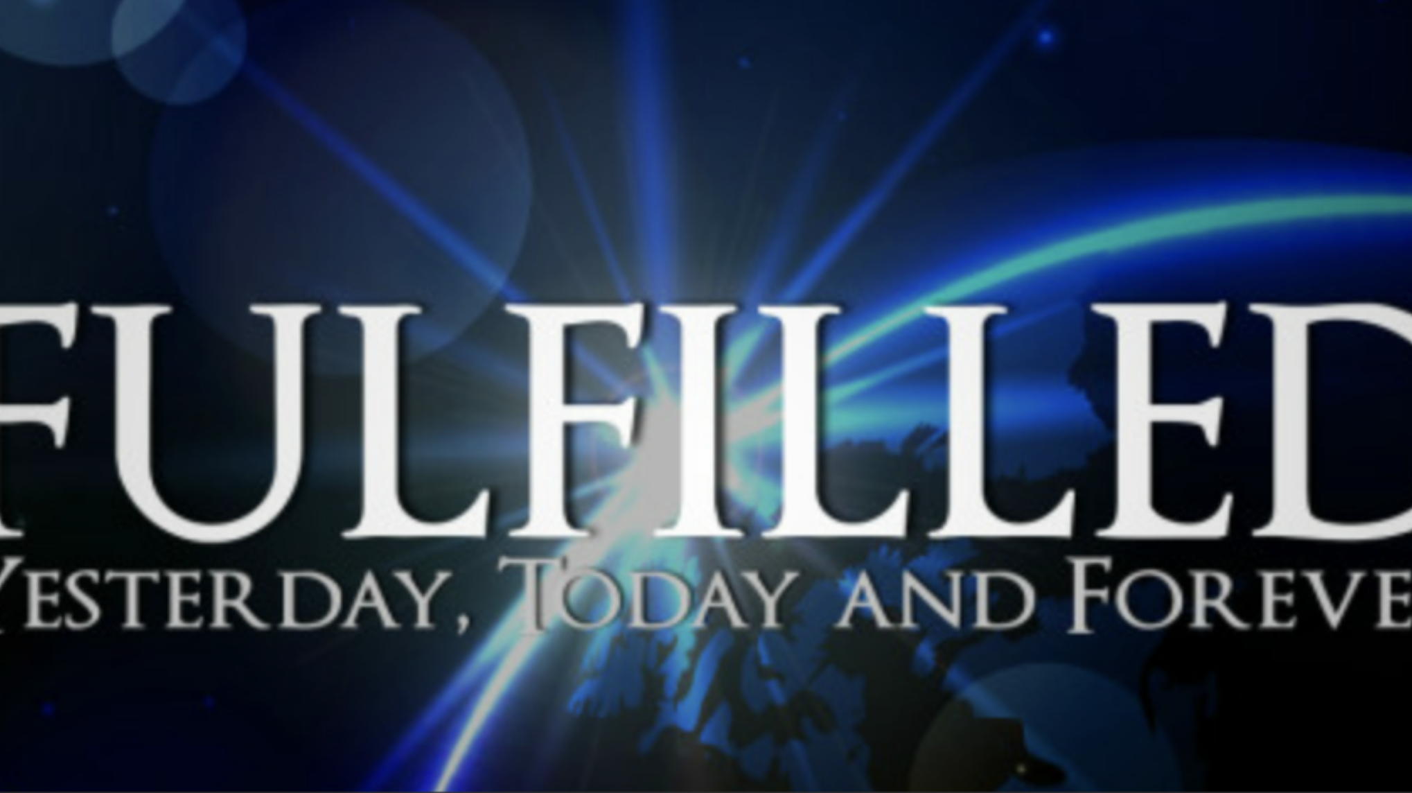 December 15, 2013 – "Redeeming our Anticipation" – Luke 23