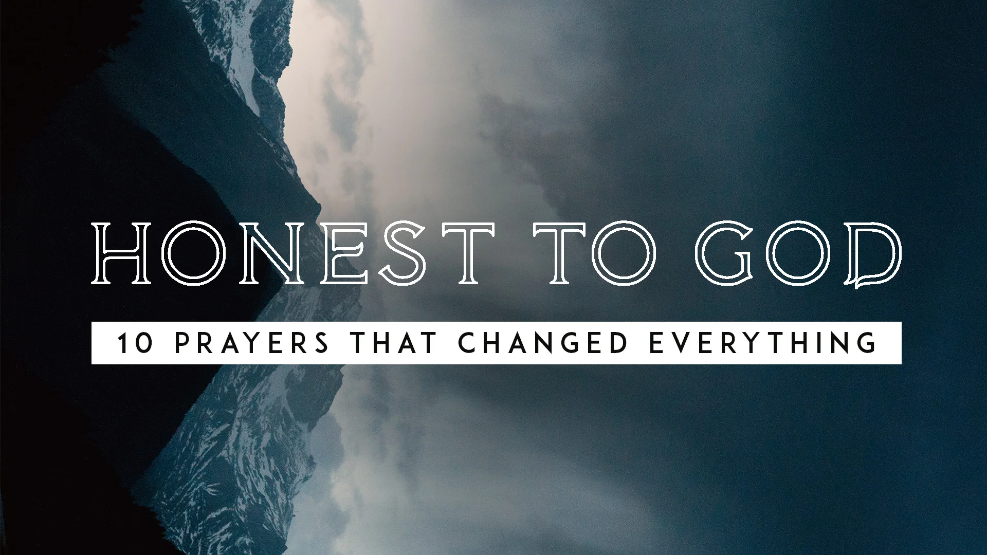 November 4, 2018 - “A Prayer for Salvation” – 2 Chronicles 20