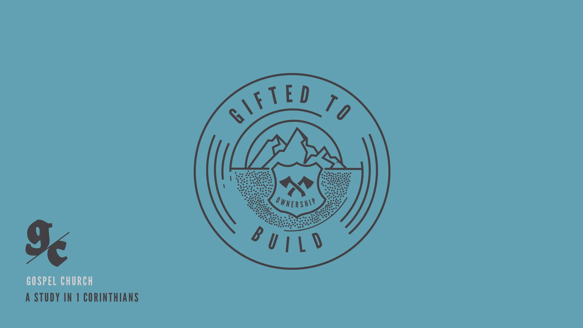 March 31, 2019 - "Gifted to Build | We Are One Body" – 1 Corinthians 12