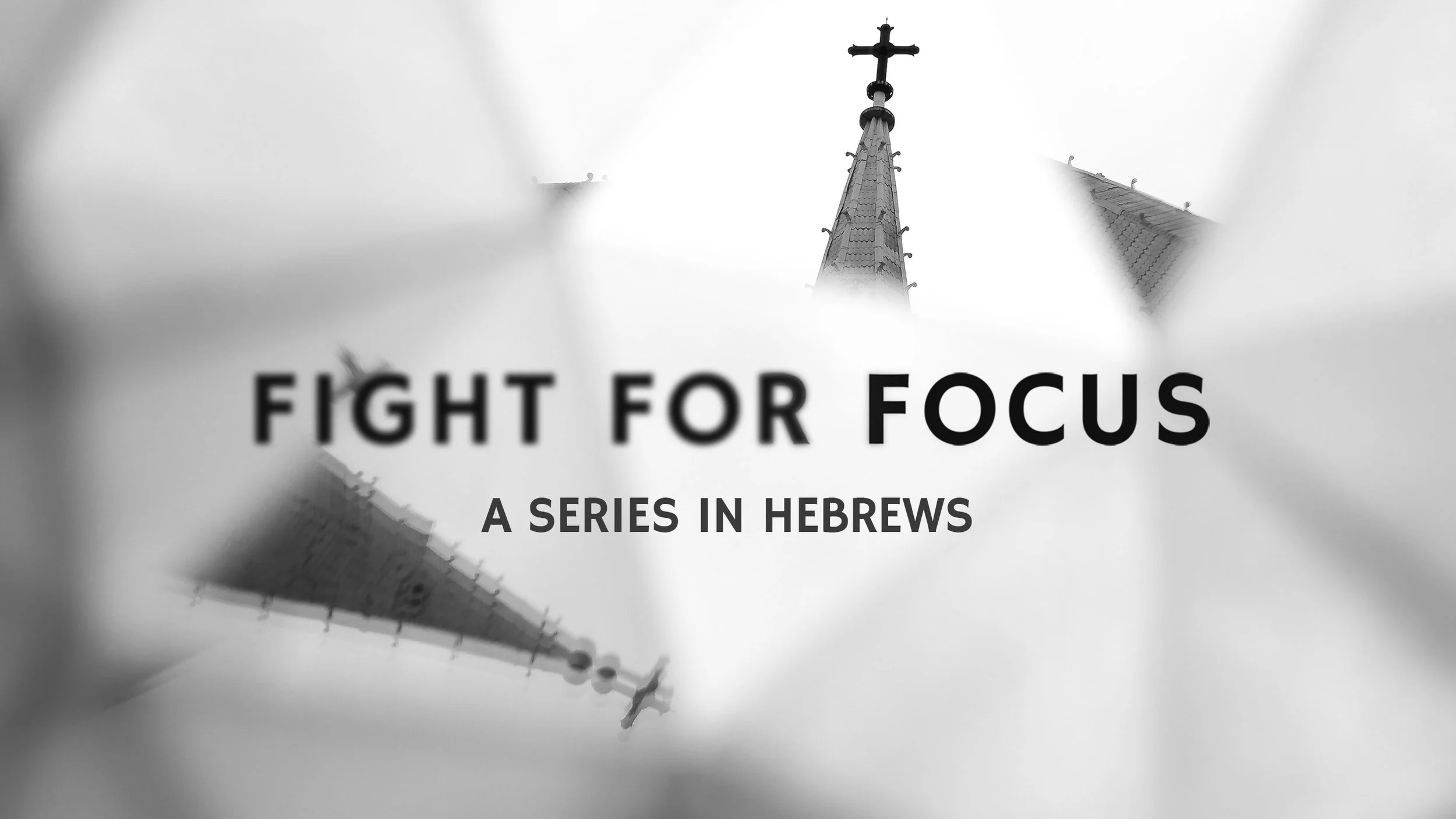November 17, 2019 - "Promises" - Hebrews 6