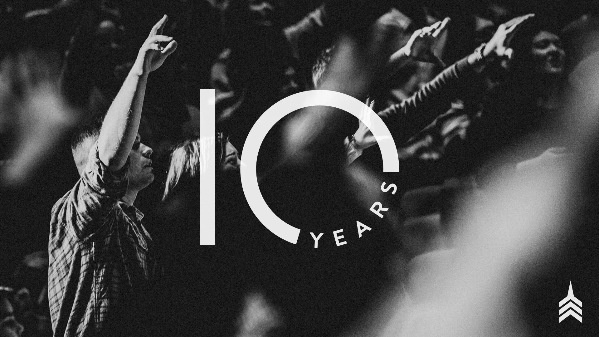 November 8, 2020 - "10 Year Anniversary Celebration" - Joshua 1:1-9