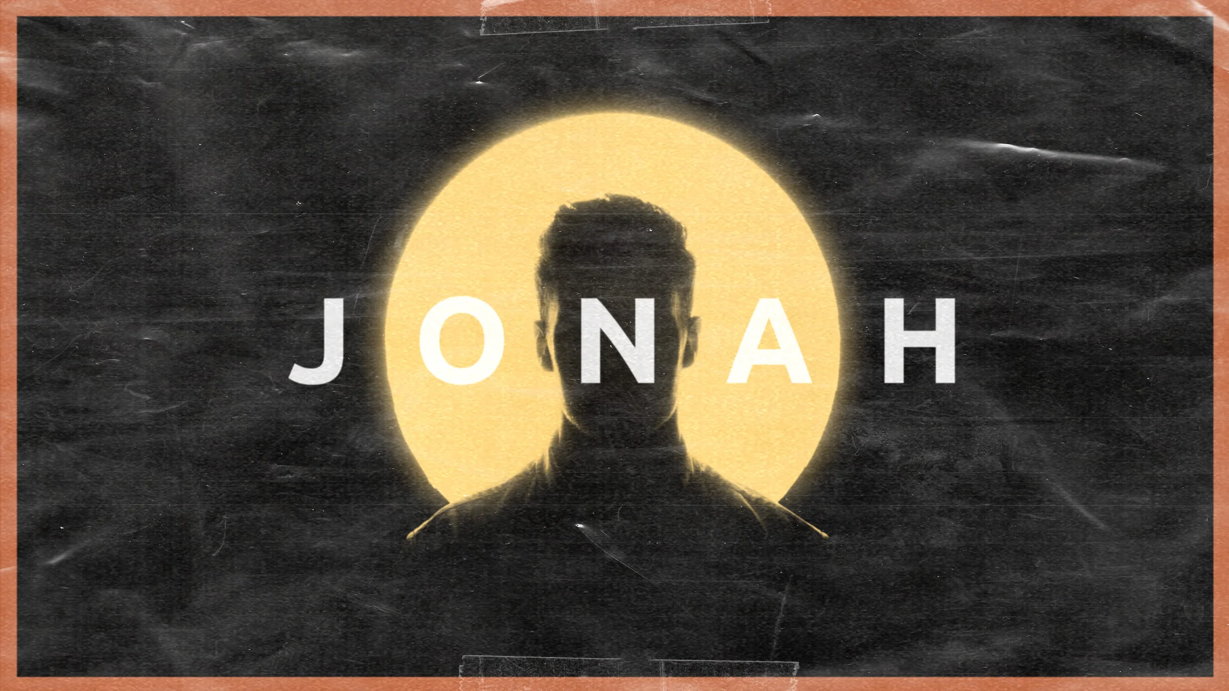 September 5, 2021 -  "Different Pages" - Jonah 4