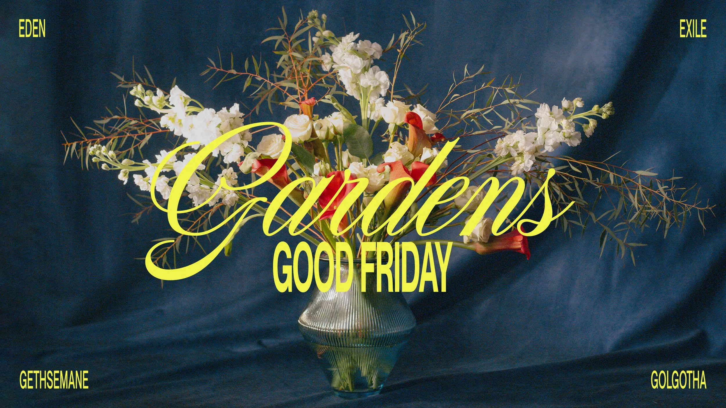 March 29, 2024 - "Good Friday" 