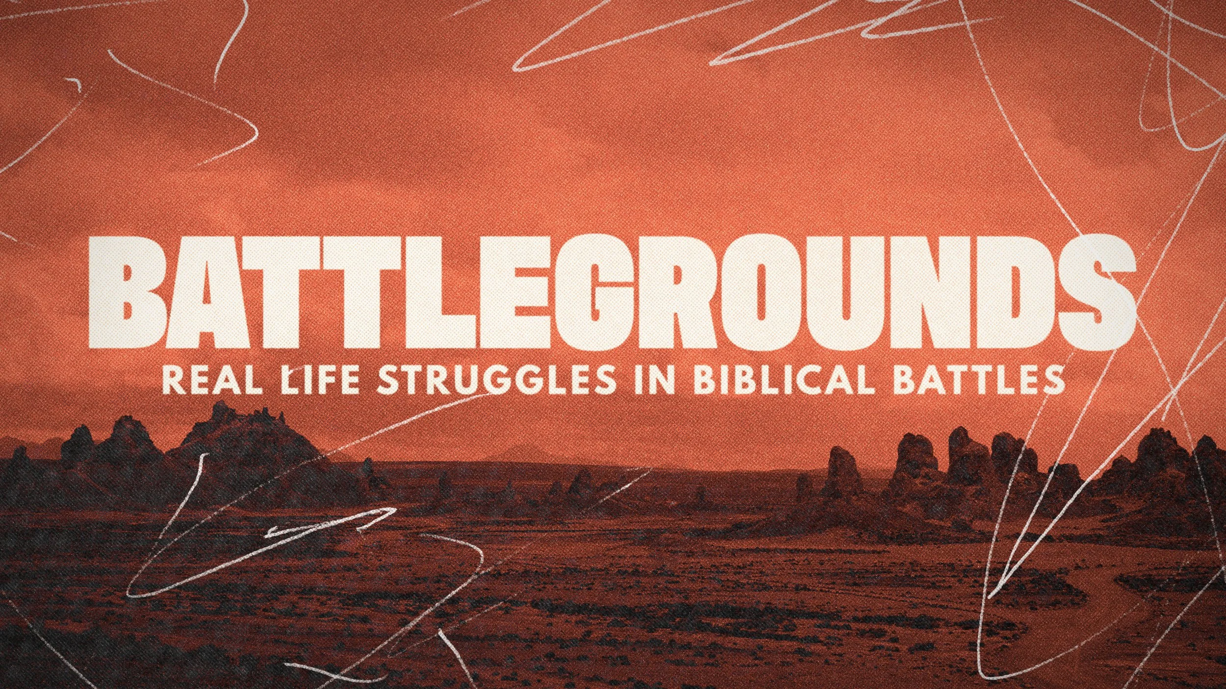 May 12, 2024 - "How We Fight" - 2 Chronicles 20