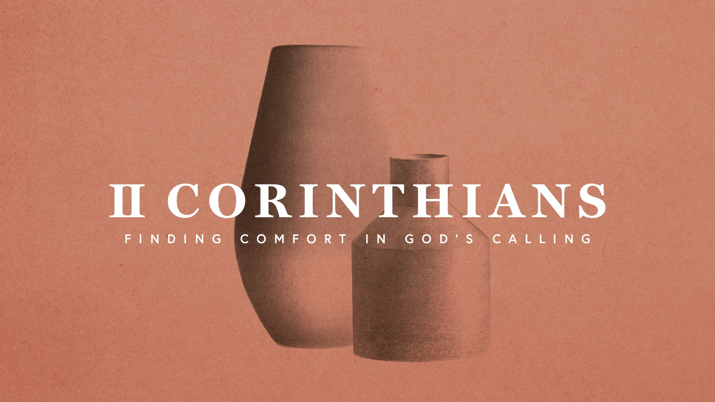 September 15, 2024 - "Life or Death" - 2 Corinthians 2:12-16