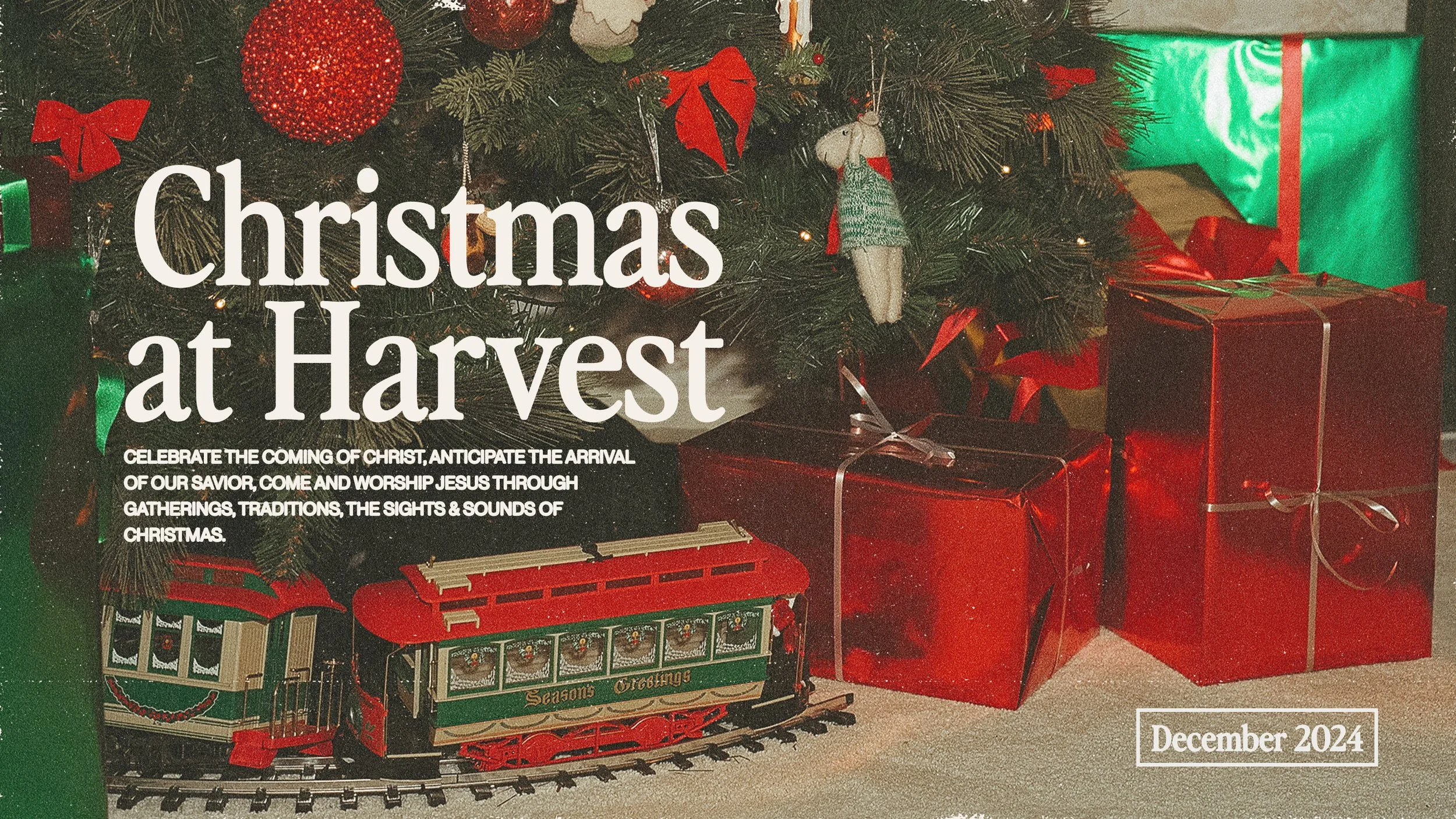 December 8, 2024 - "Christmas Lights" - John 1:1-5