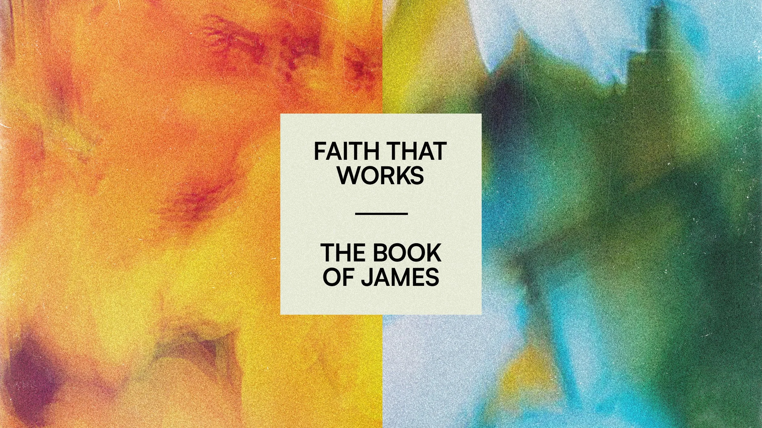 July 6, 2025 - "Growing Together" - James 5:13-20