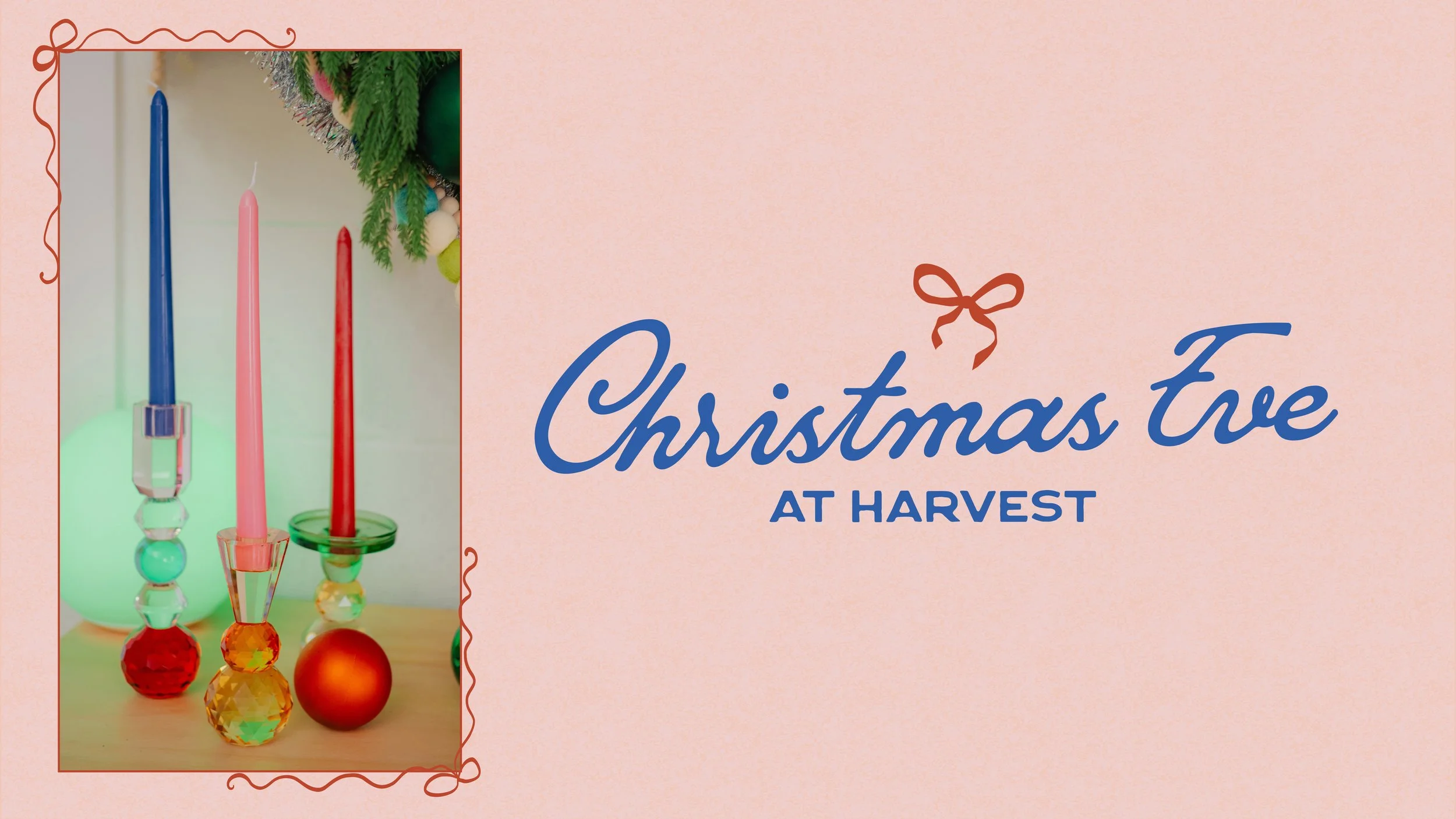 December 24, 2025 - "CHRISTMAS EVE” 