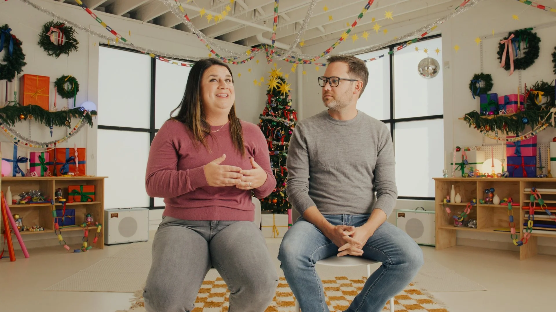 Jill &amp; Derrick Pyle