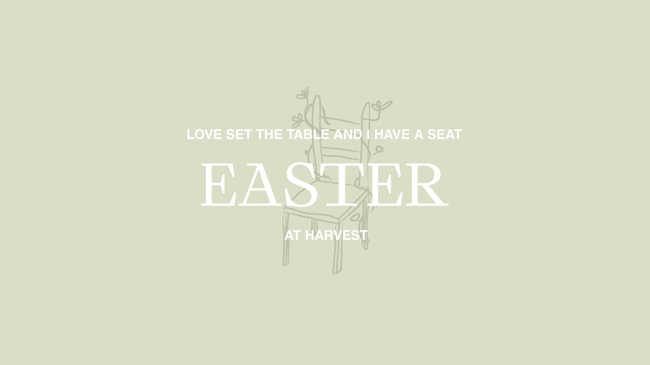 April 4, 2025 - "Easter Celebration” - Mark 16:1-6