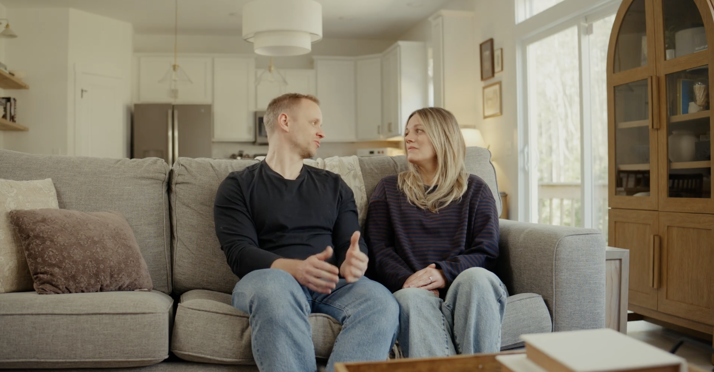 Parker &amp; Lisa Moore