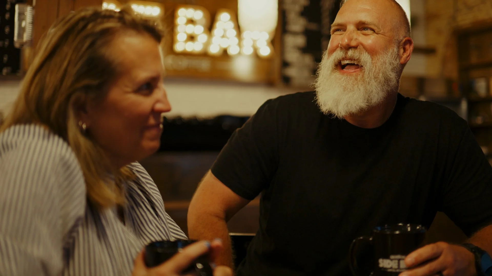 Mark &amp; Lisa Stebelton