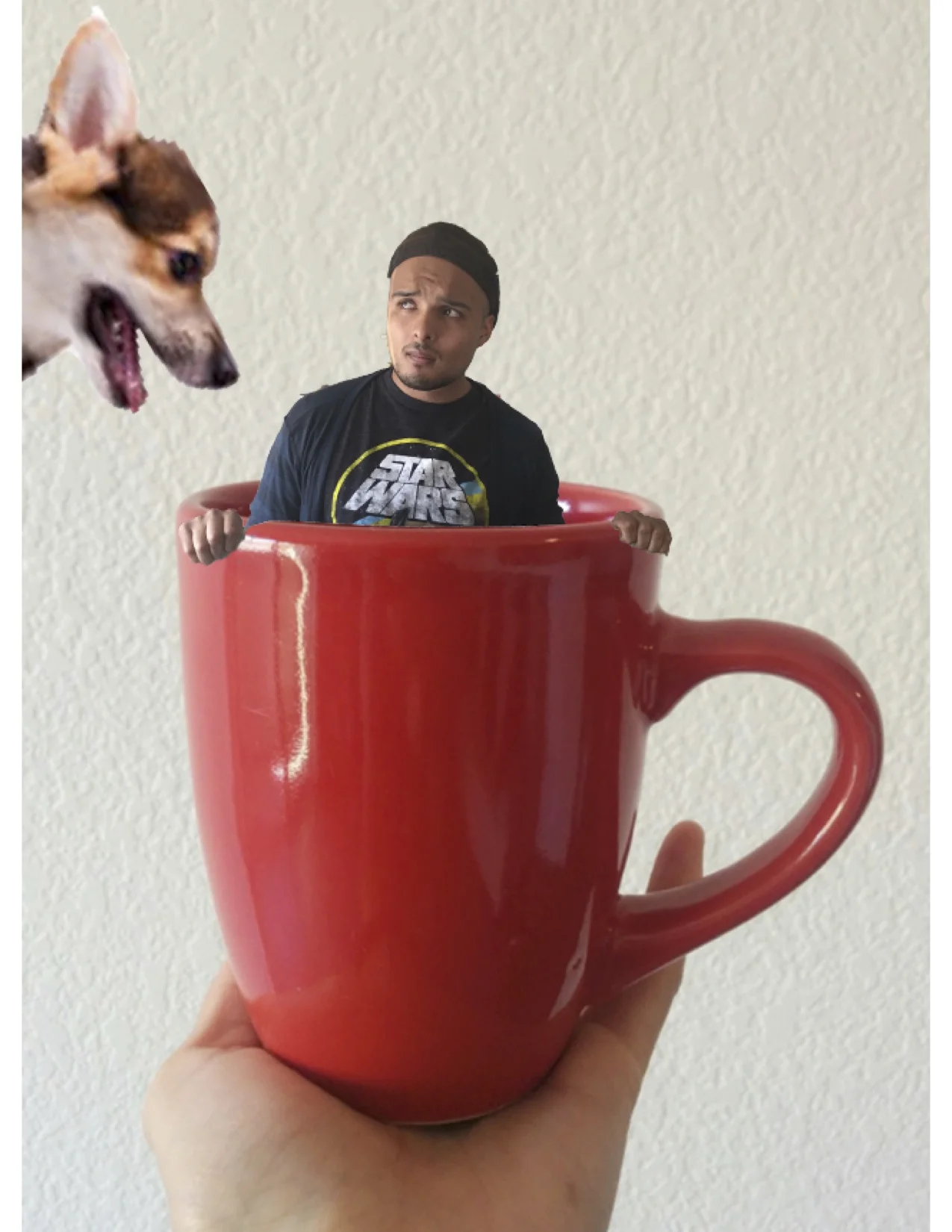 Marco and the Corgi.jpg