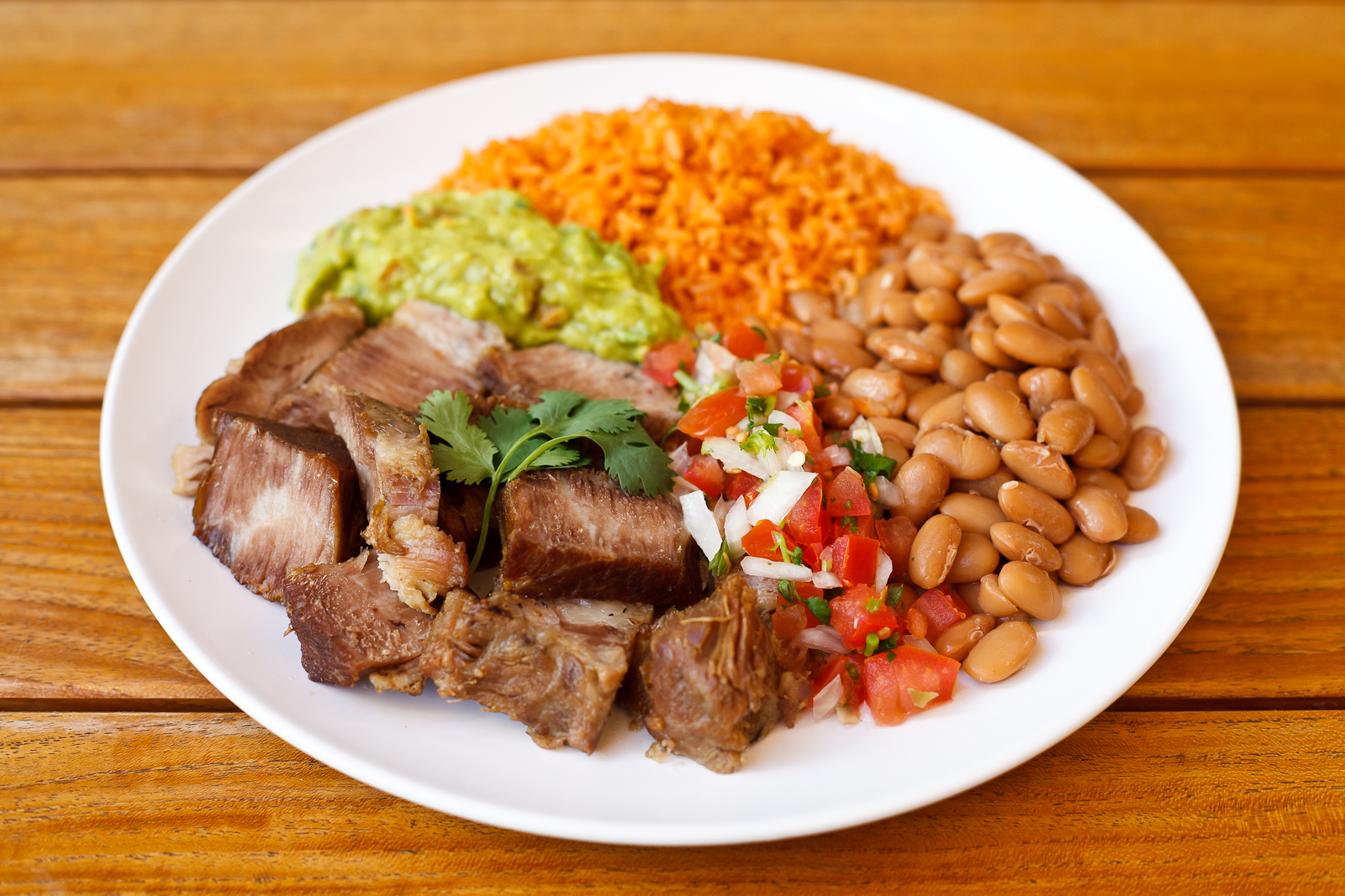 Andale Mexican chopped steak