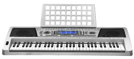 Keyboard Example