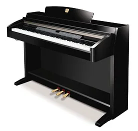 Clavinova Example
