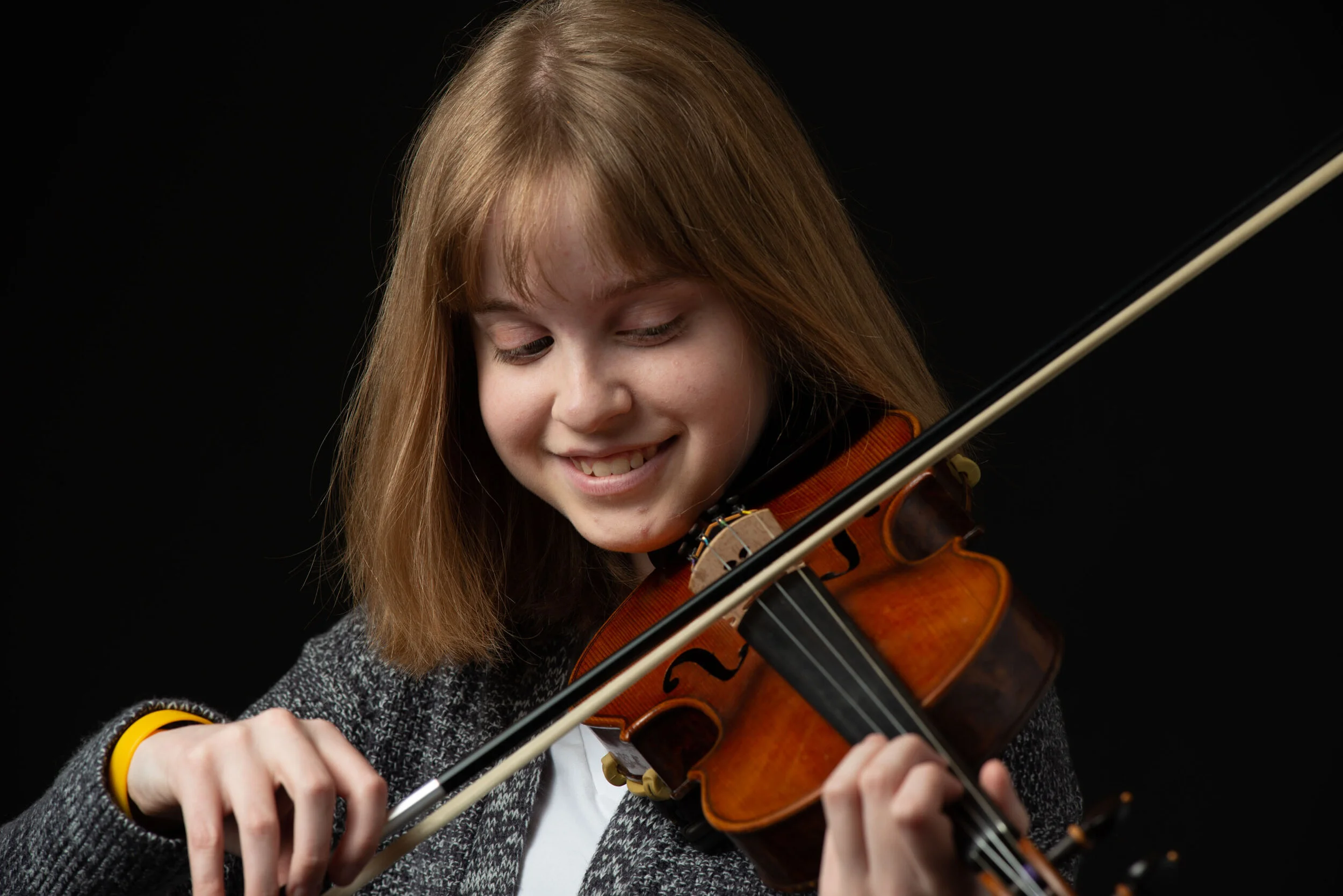 Click here to learn more about Violin Lessons