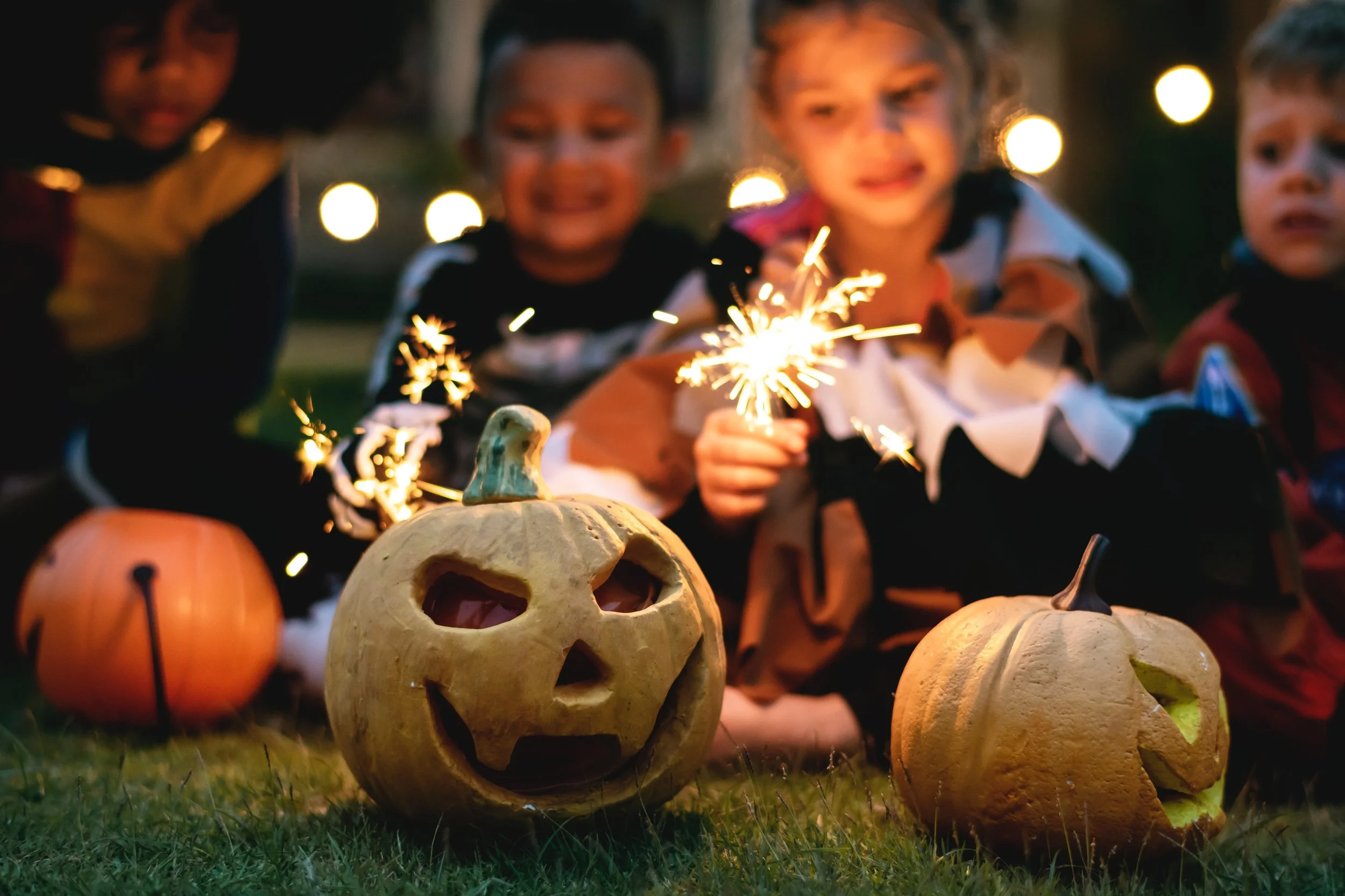 Kid-Friendly Autumn Events on Whidbey Island