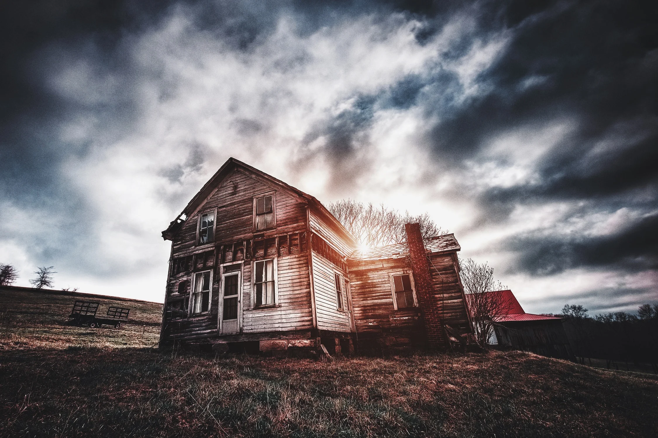 Whidbey Island Ghost Stories: 3 Places Rumored to be Haunted