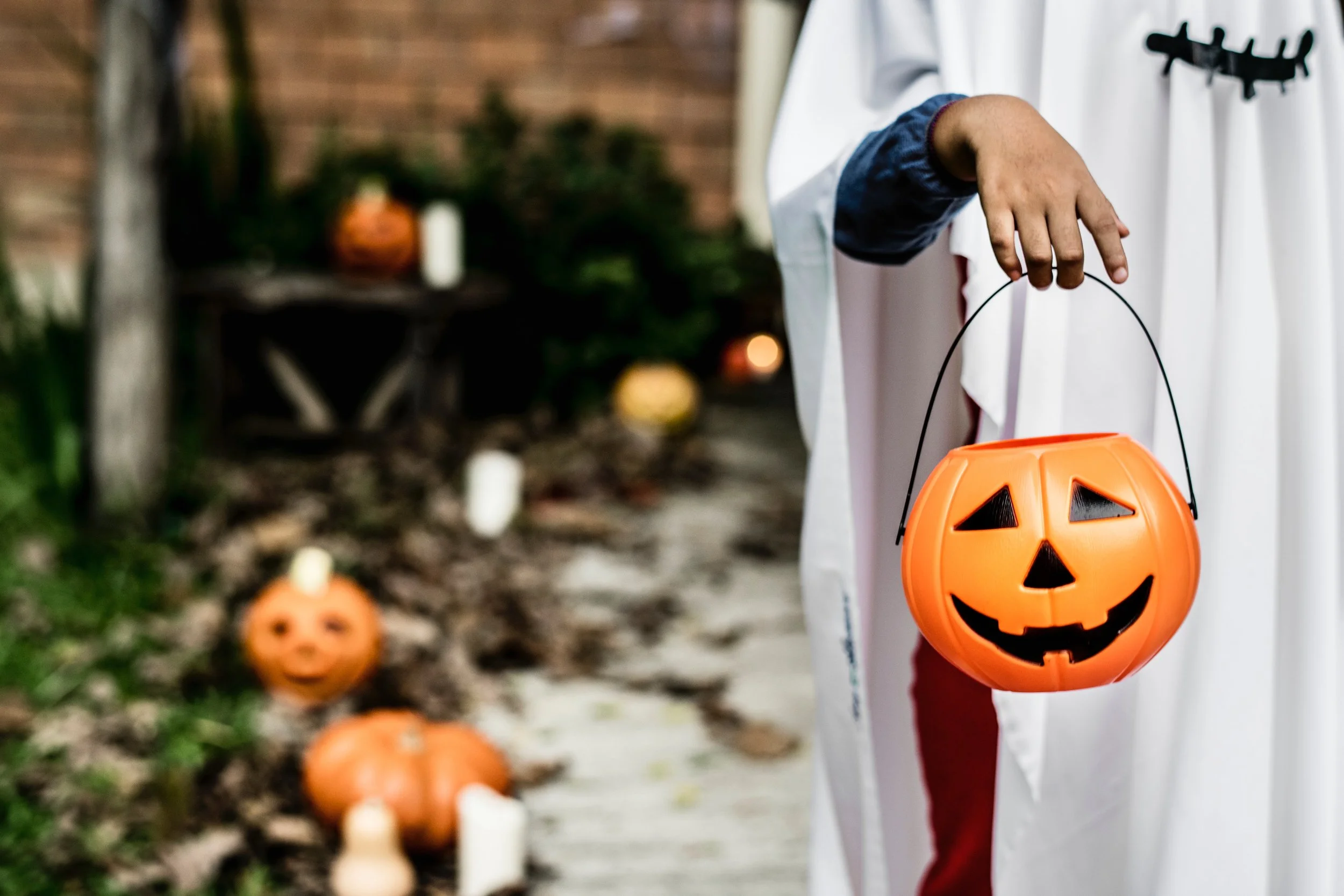 Whidbey Island Trick-or-Treating Guide